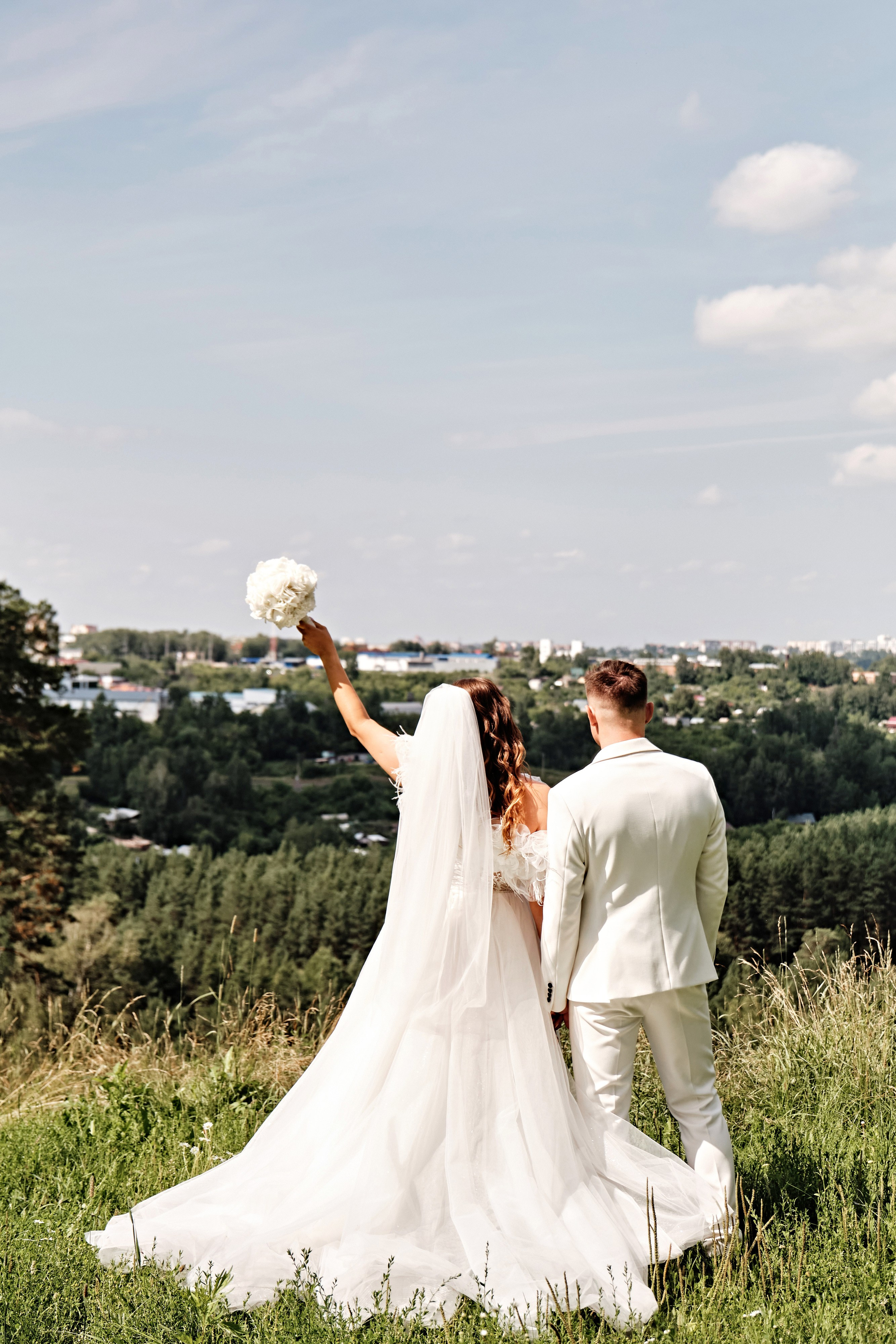 Снежана и Алексей