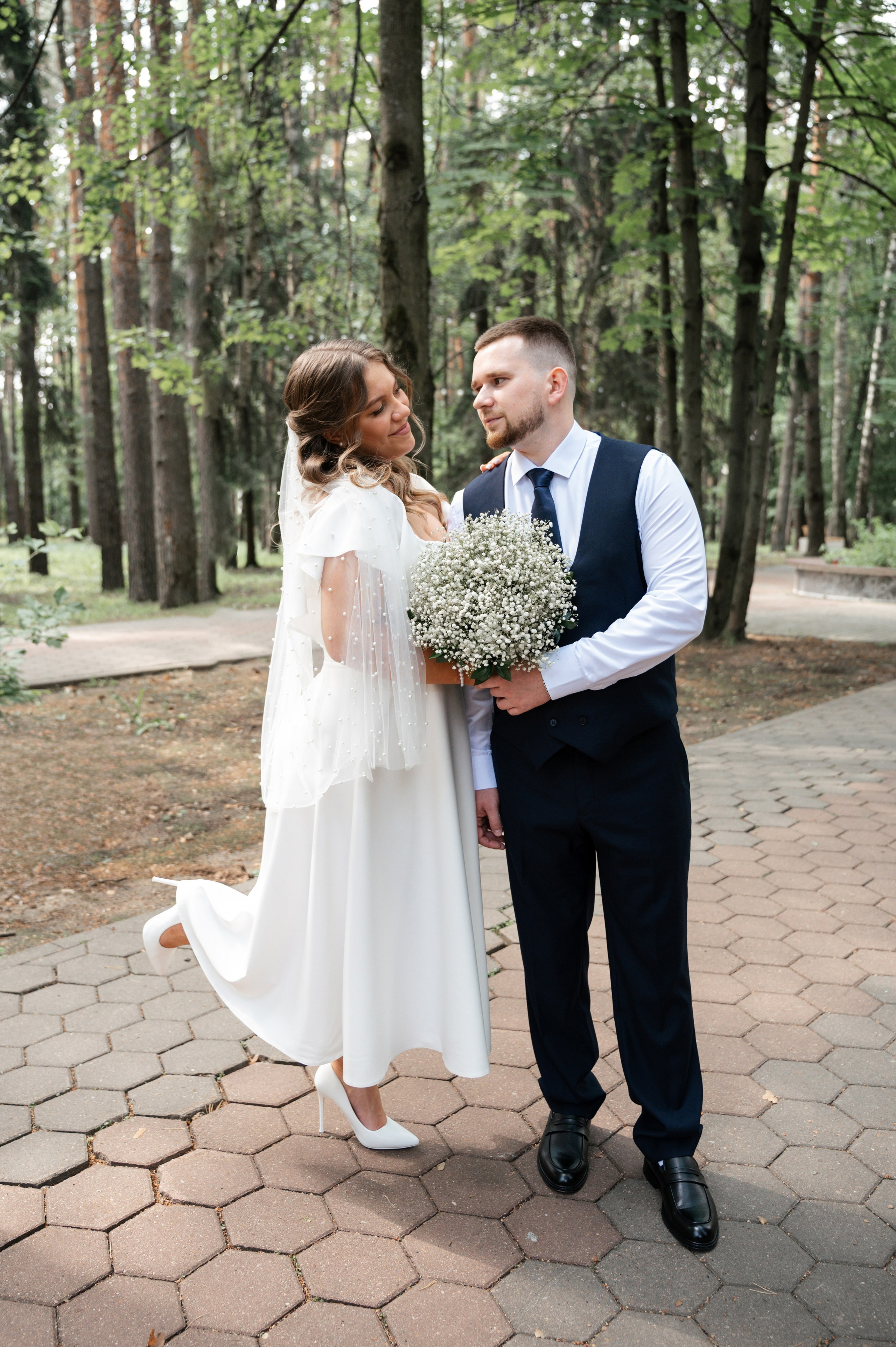 Александр & Людмила. Свадебный и семейный фотограф в Домодедово и Москве Юлия Курзаева
