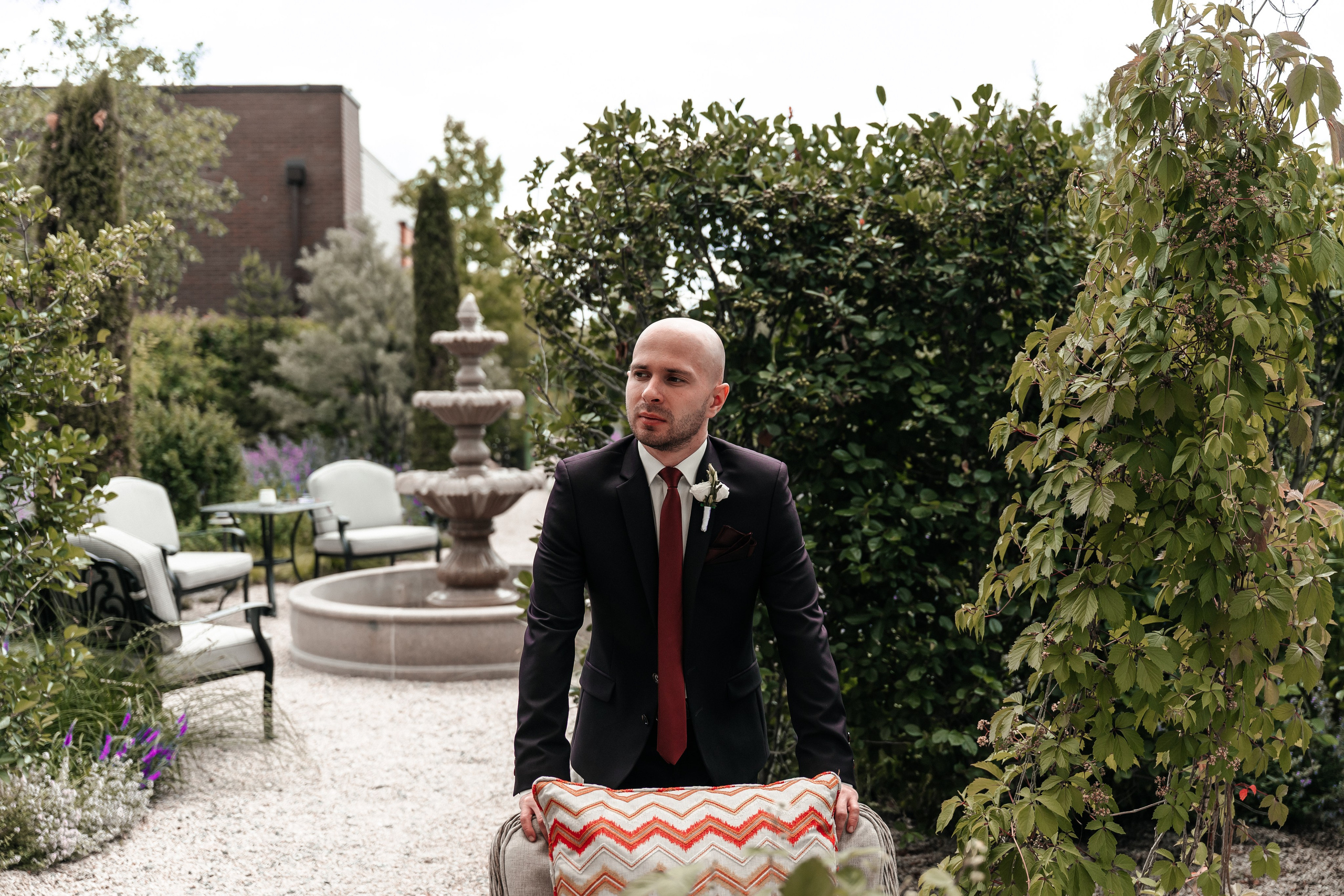 Андрей и Алина. Фотограф Екатерина Бочарникова