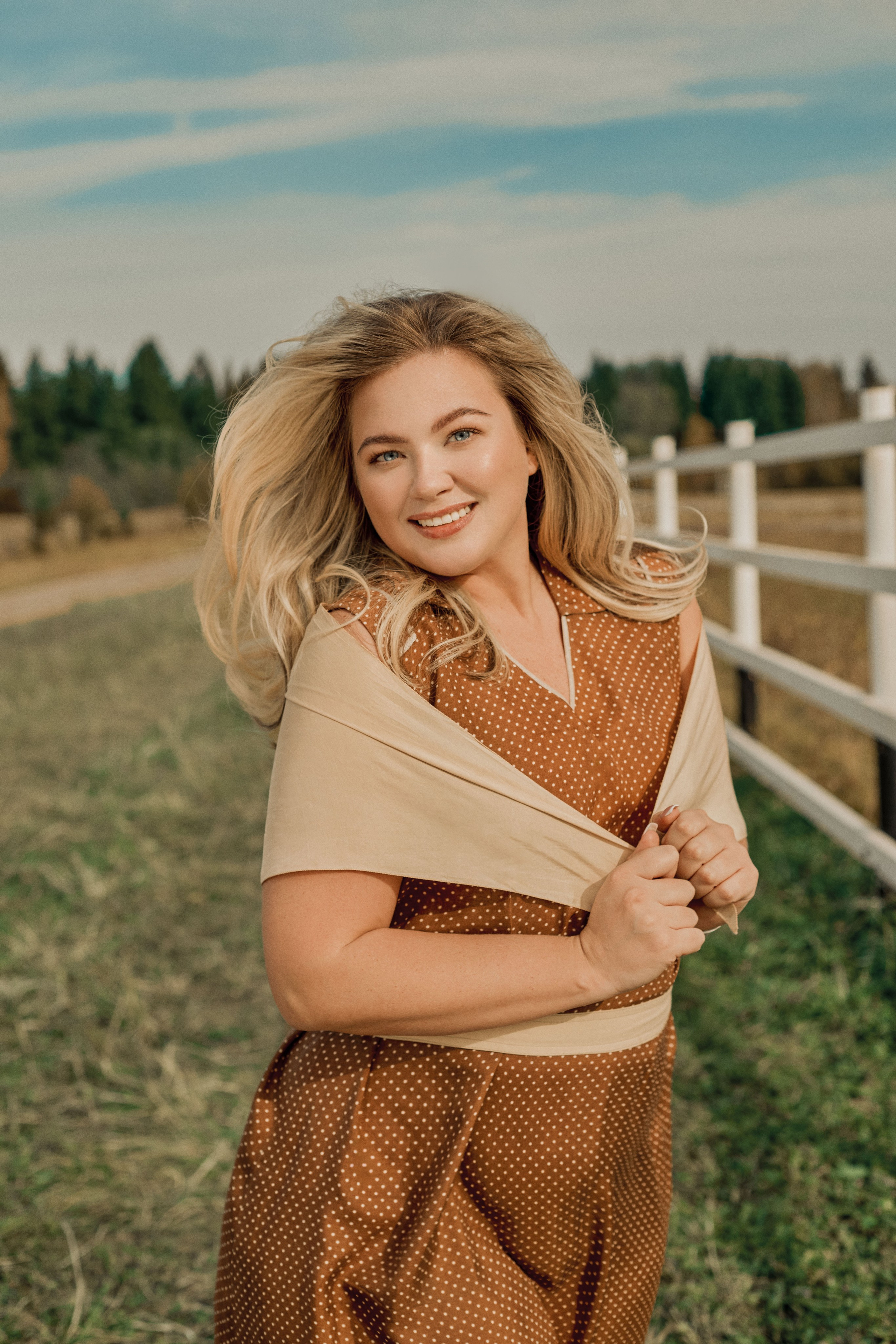 Календарь 2025 для АО Россельхозбанка. Оксана Кузь|фотограф и продюсер