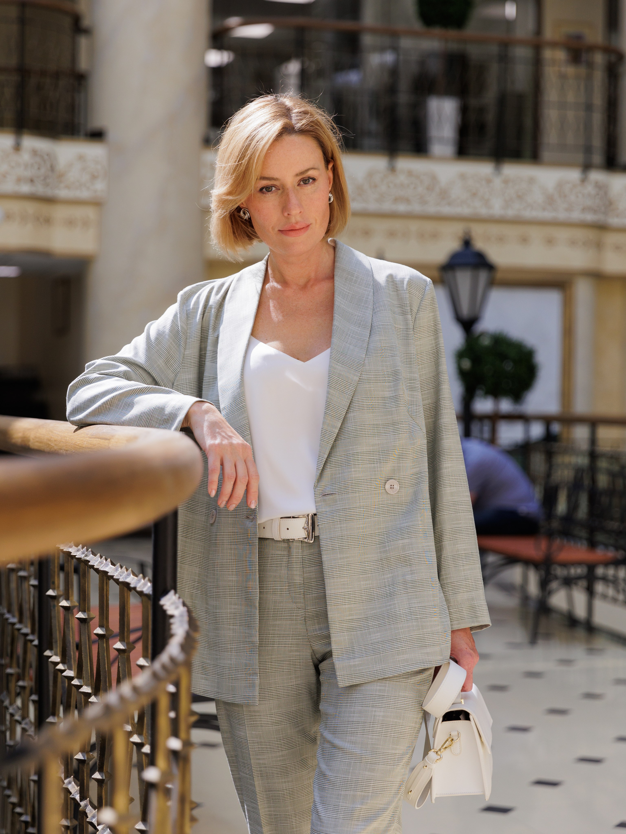 Модель Екатерина И. в СПб