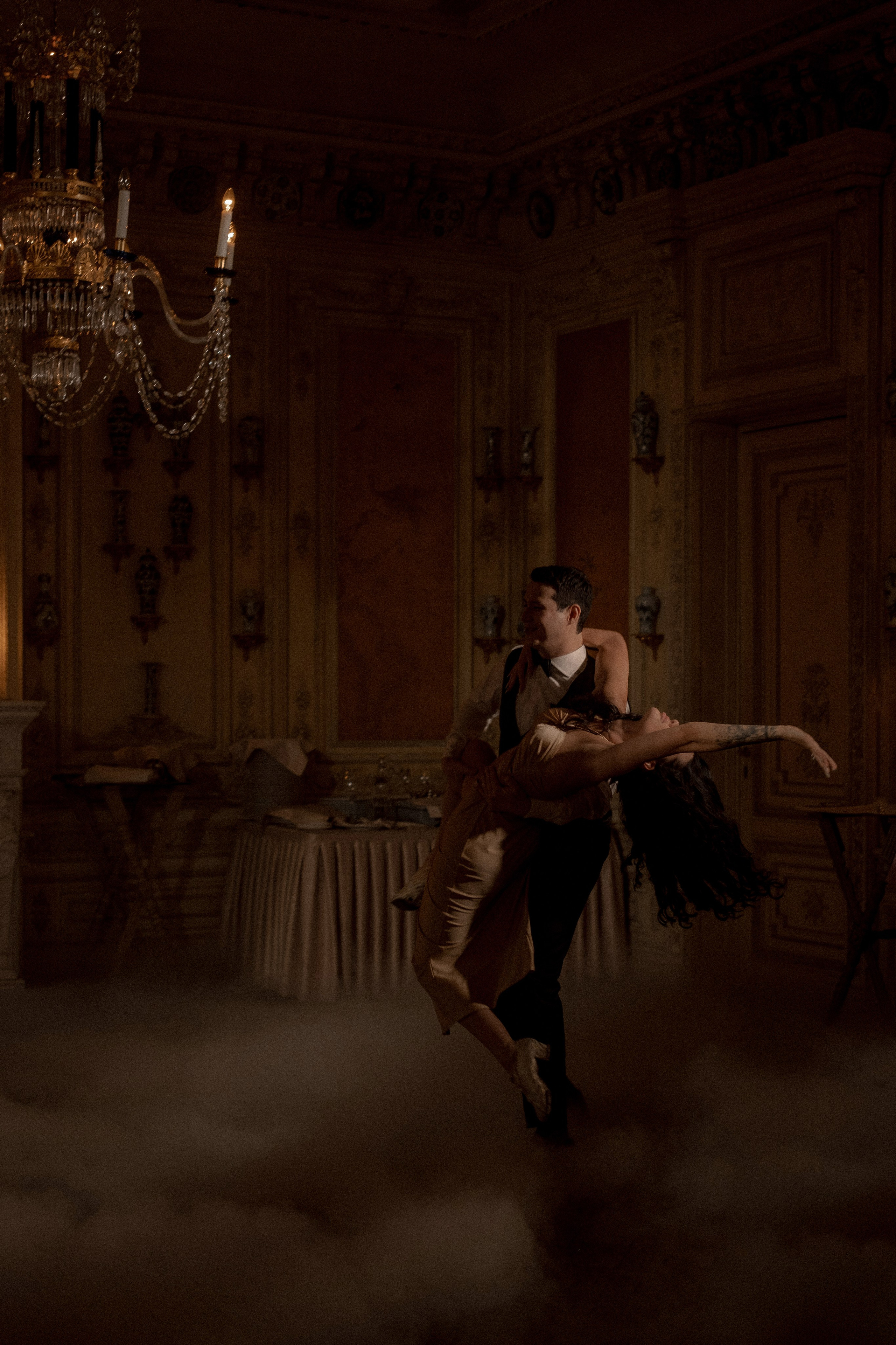 The reflections. Сентиментальная свадебная фотография