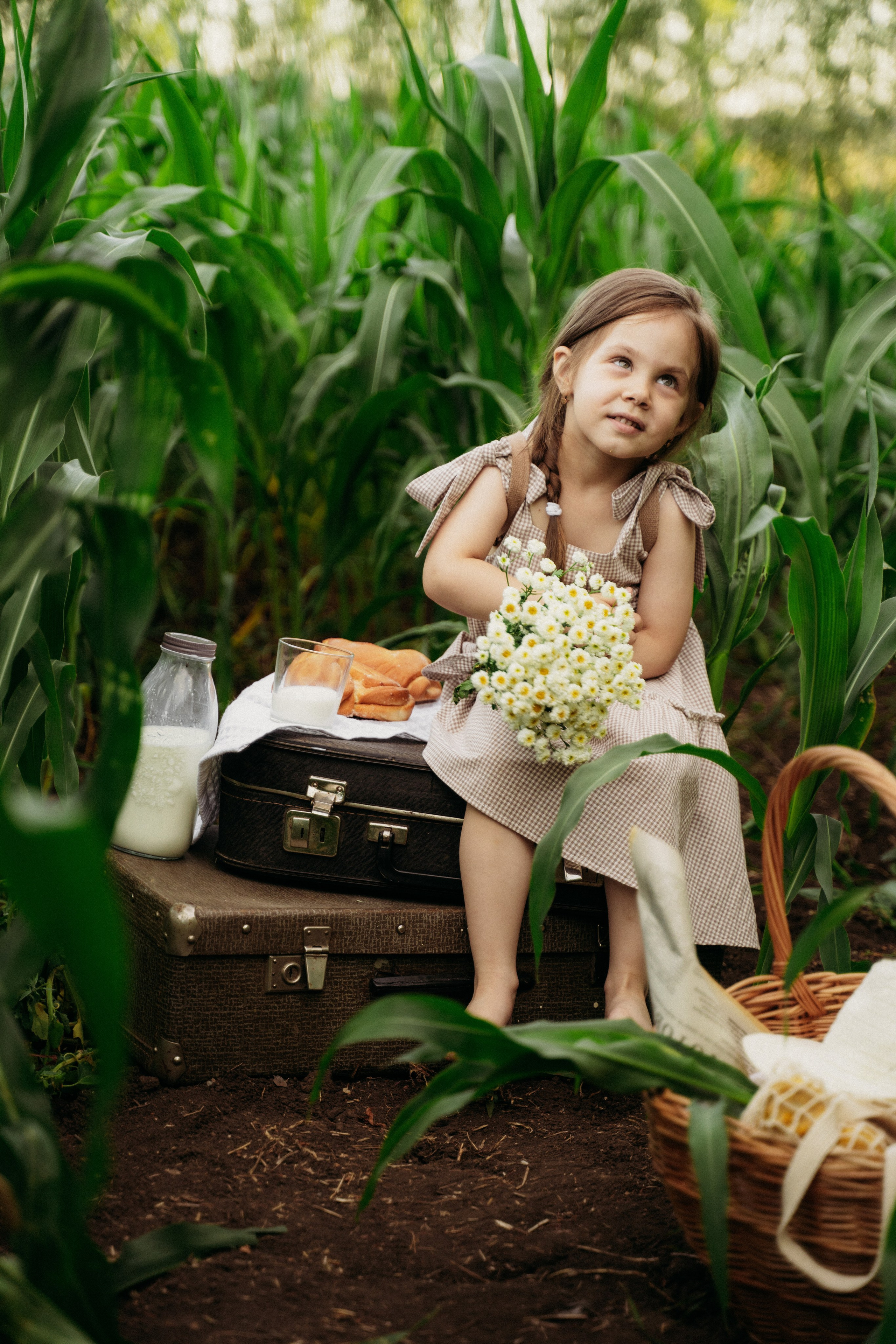 Фотосессия в Кукурузе