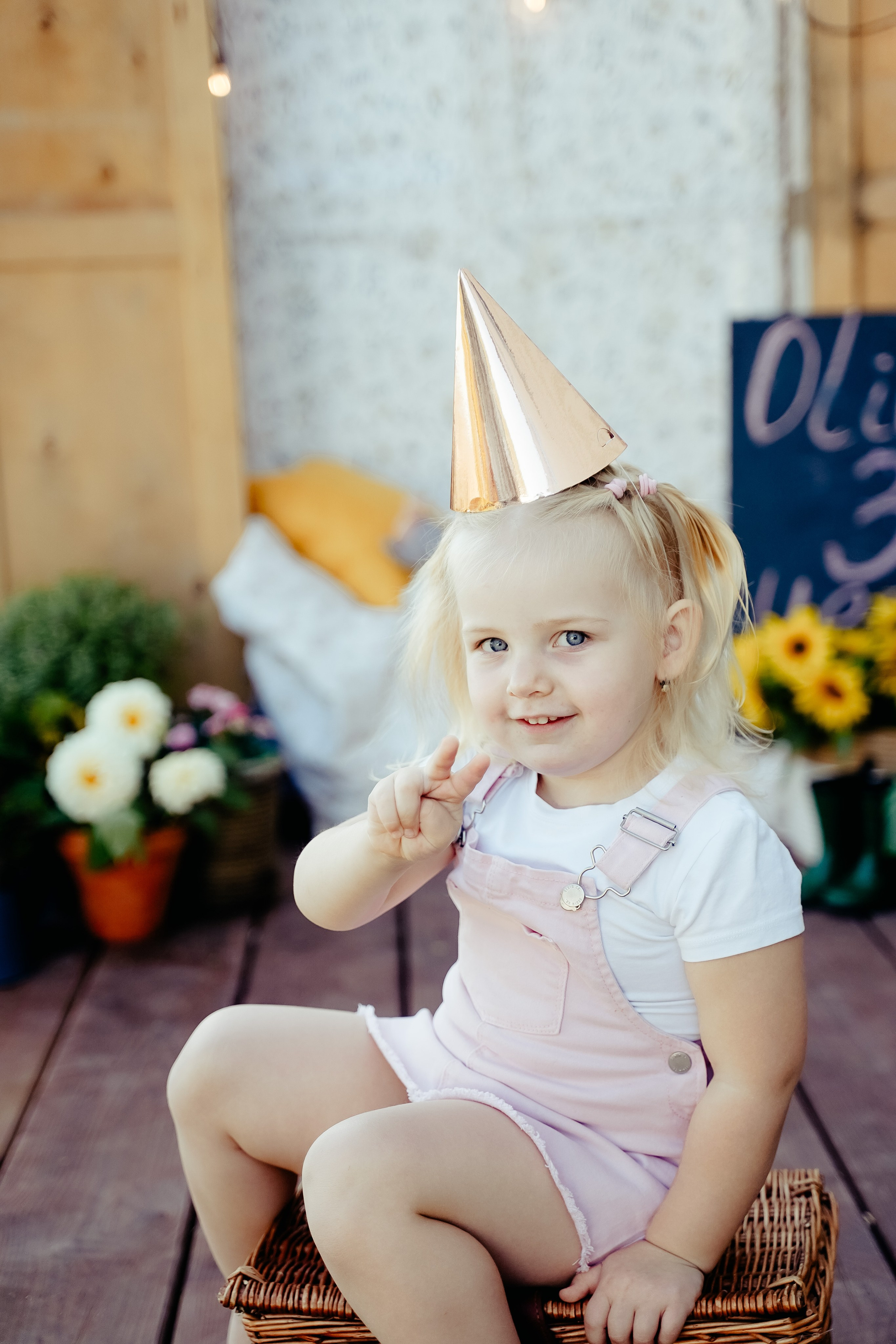 Оливие 3 годика