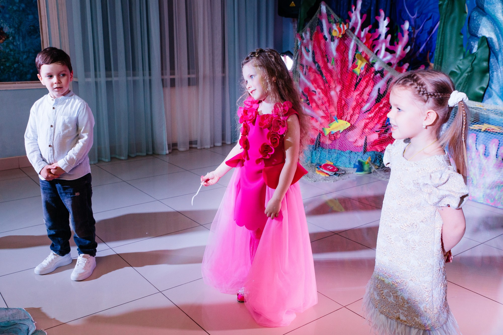 Арине 5 лет. Семейный фотограф в Самаре Елена Ефимова