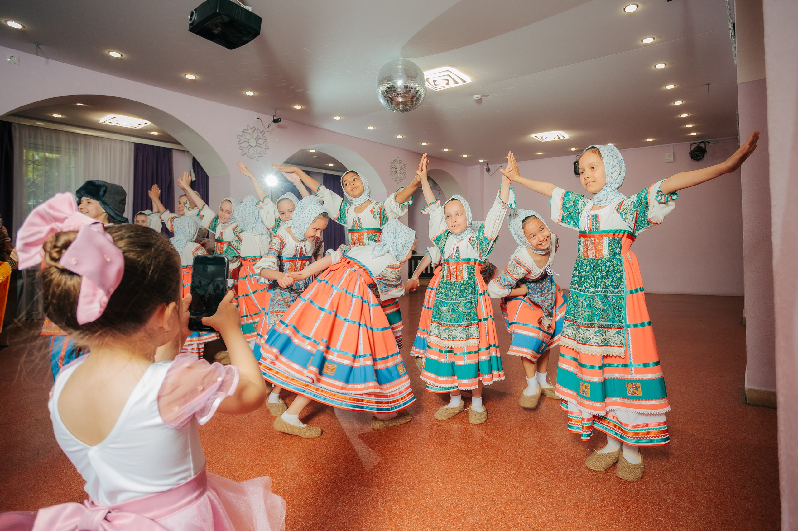 Репортаж | Танцующий ветер. Фотограф Илья Силин