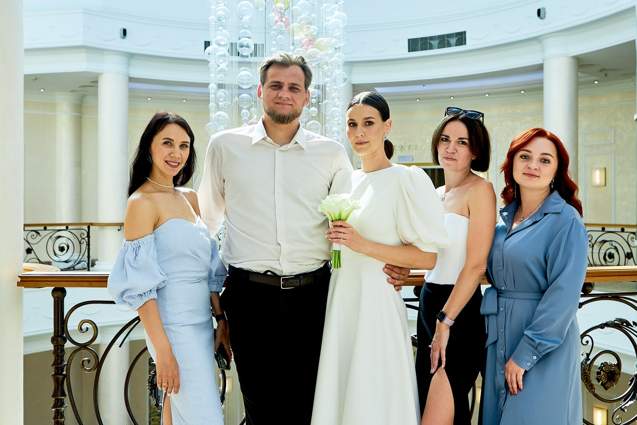 Свадебная фотосессия. Фотограф Илья Силин