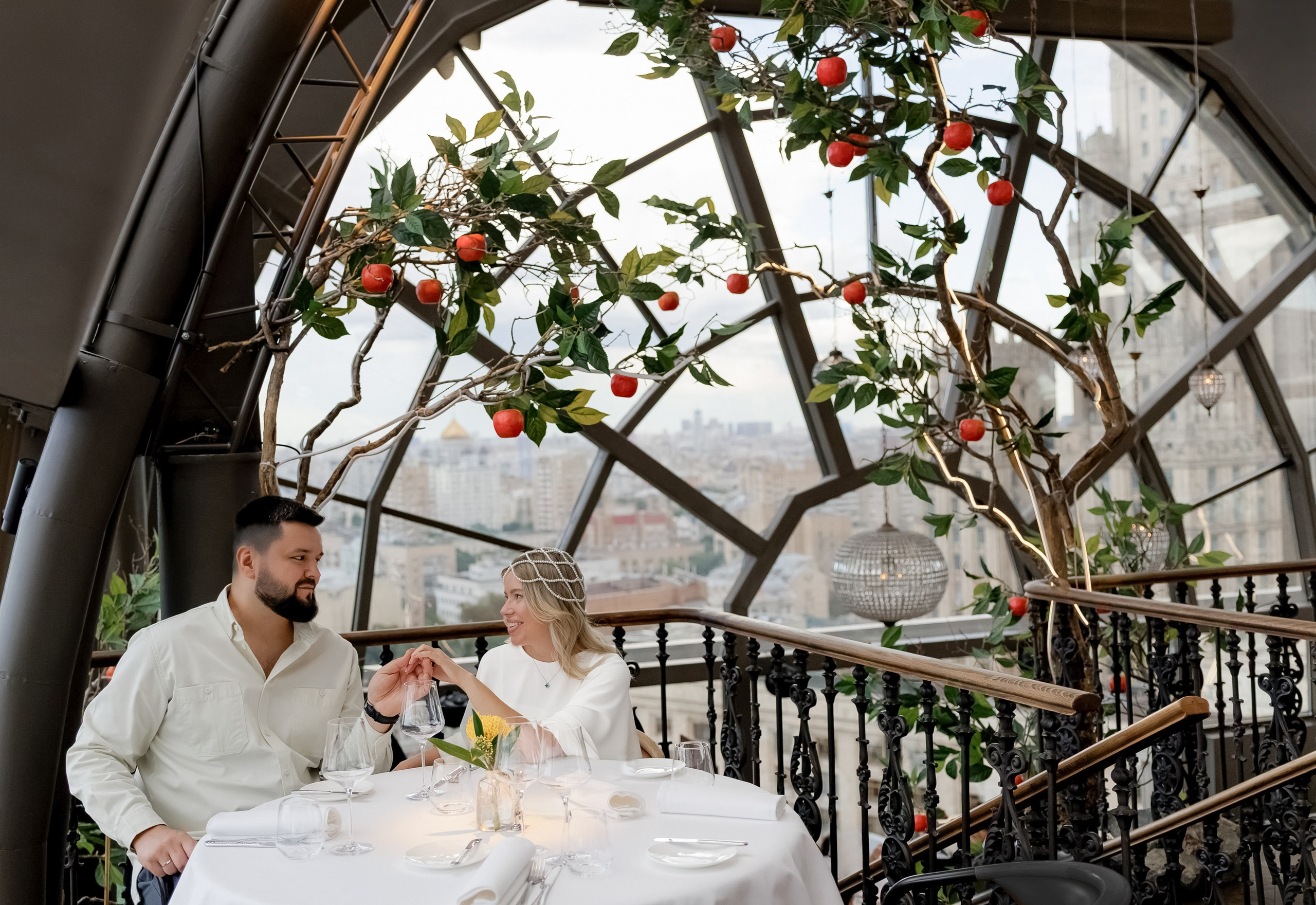 Wedding К&А. Свадебный фотограф в Москве