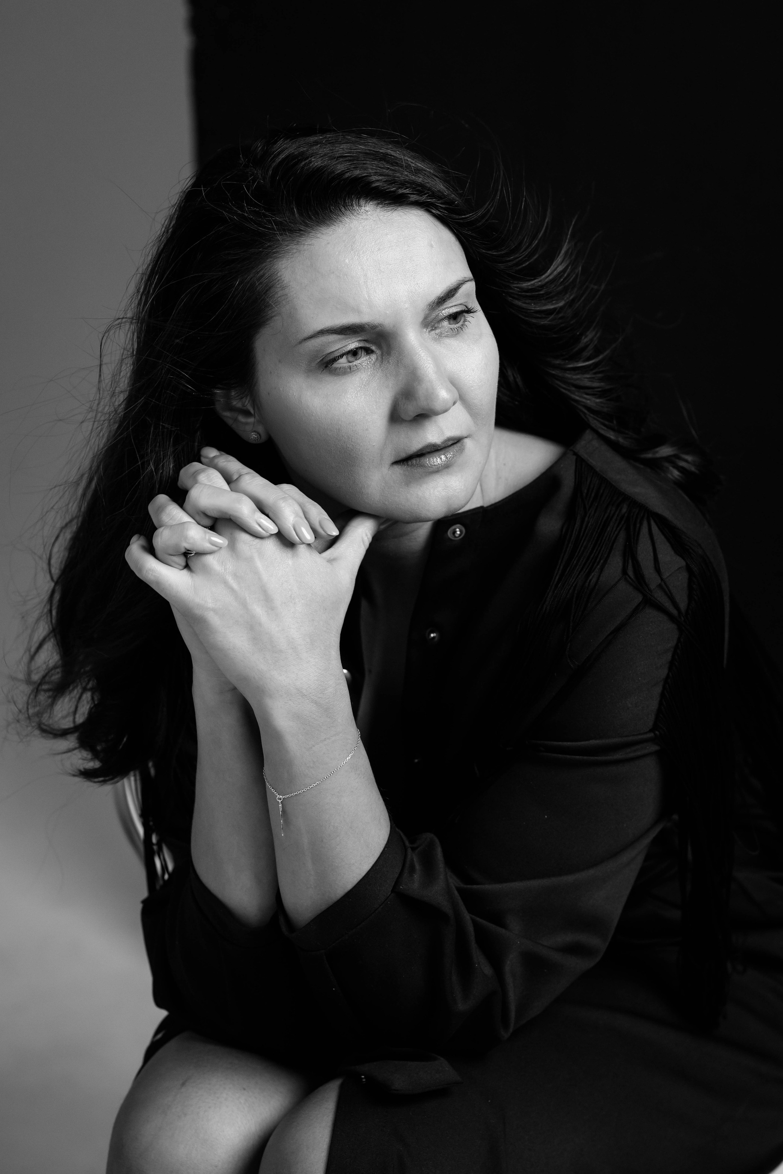 Анжелика. Фотограф Карина Вовк