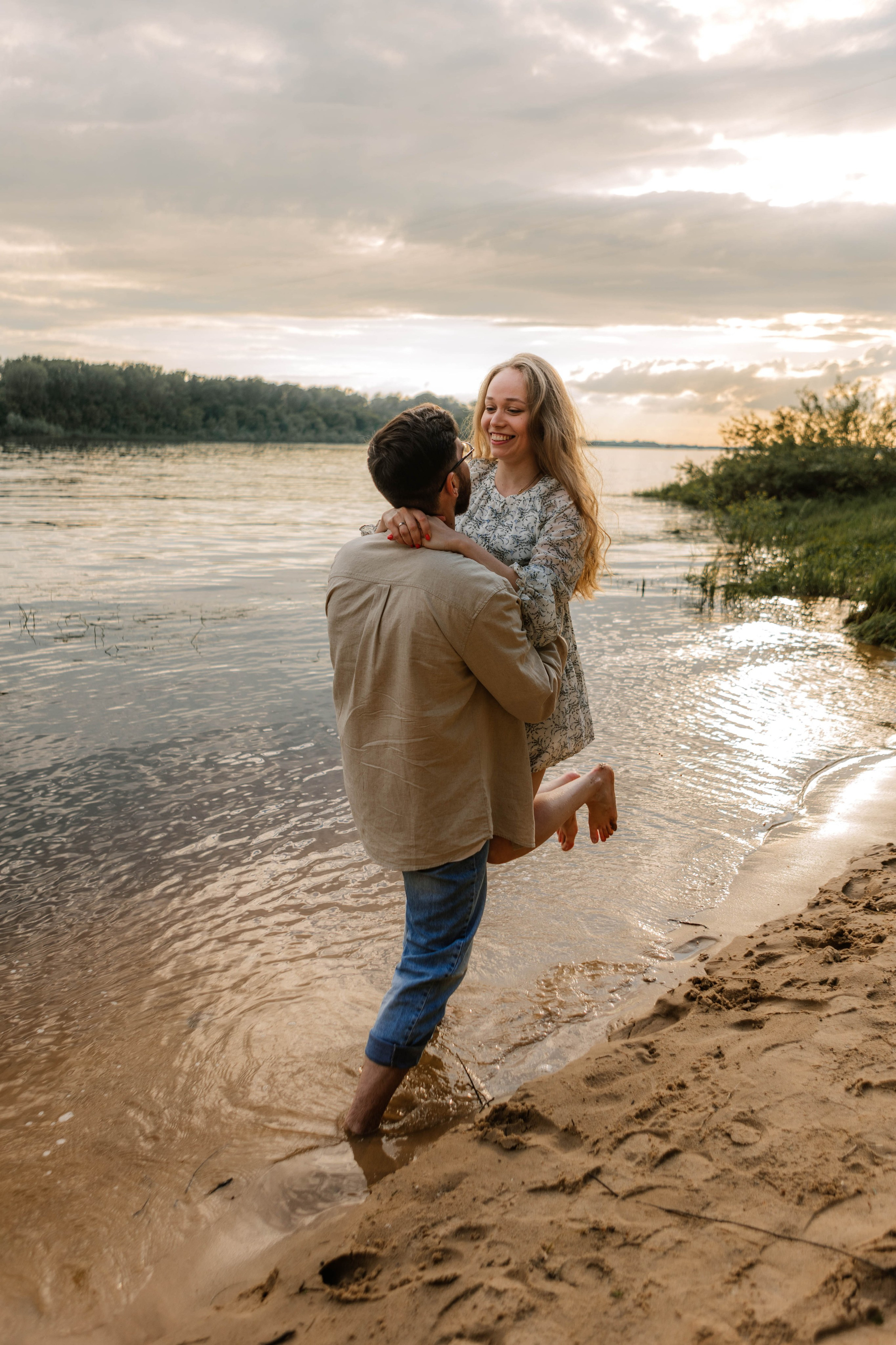 Мария и Игорь. Фотограф Александра Кузнецова