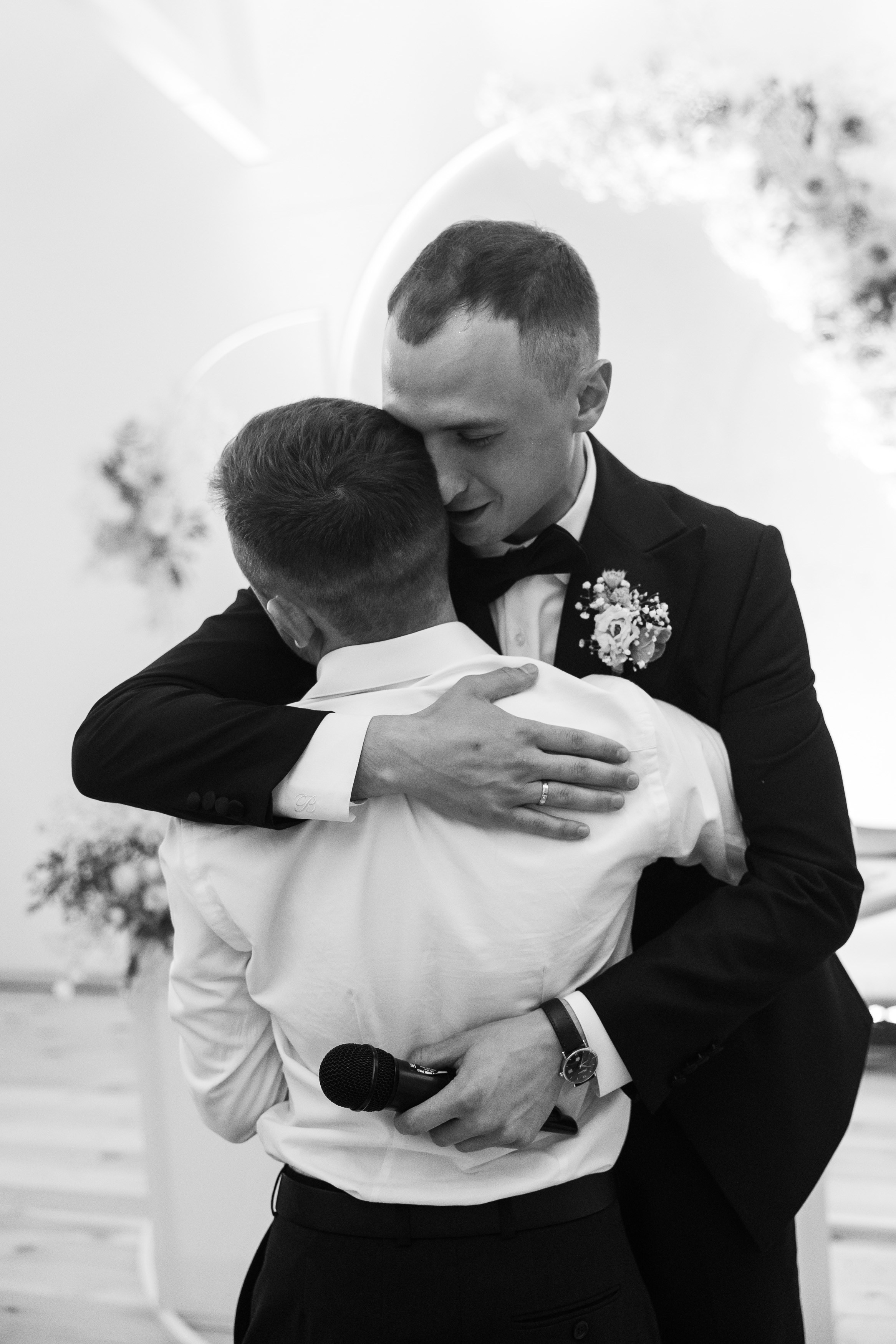 Вероника и Игорь. Фотограф Влад Ларионов