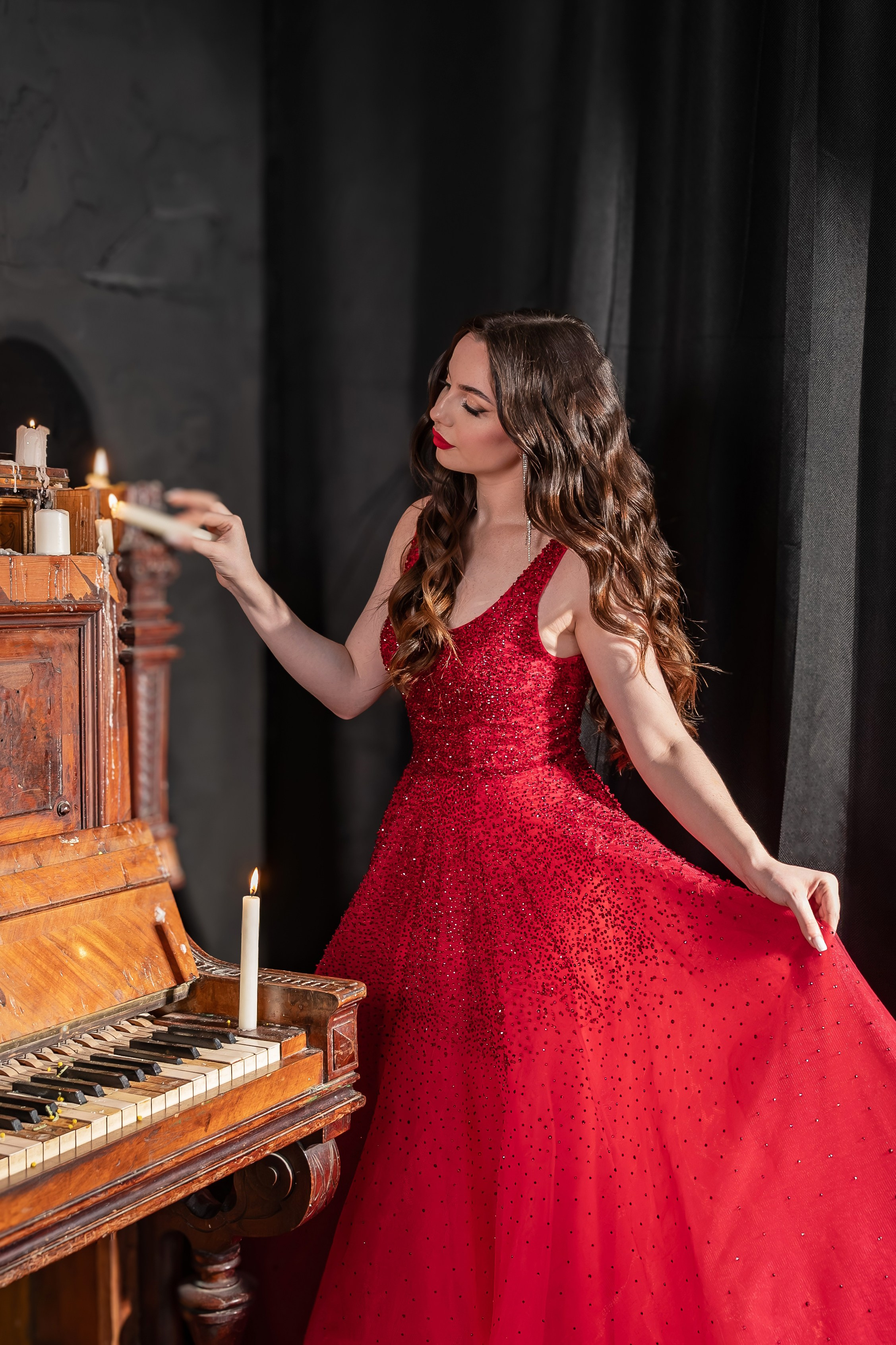 Алина. Наталья Слесаренко фотограф в Сочи