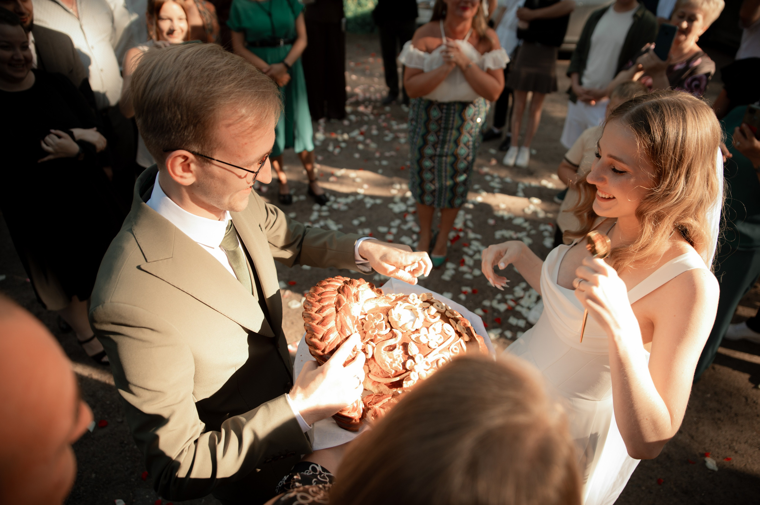 Екатерина и Сергей. Свадебный и портретный фотограф в Москве Жердев Даниил
