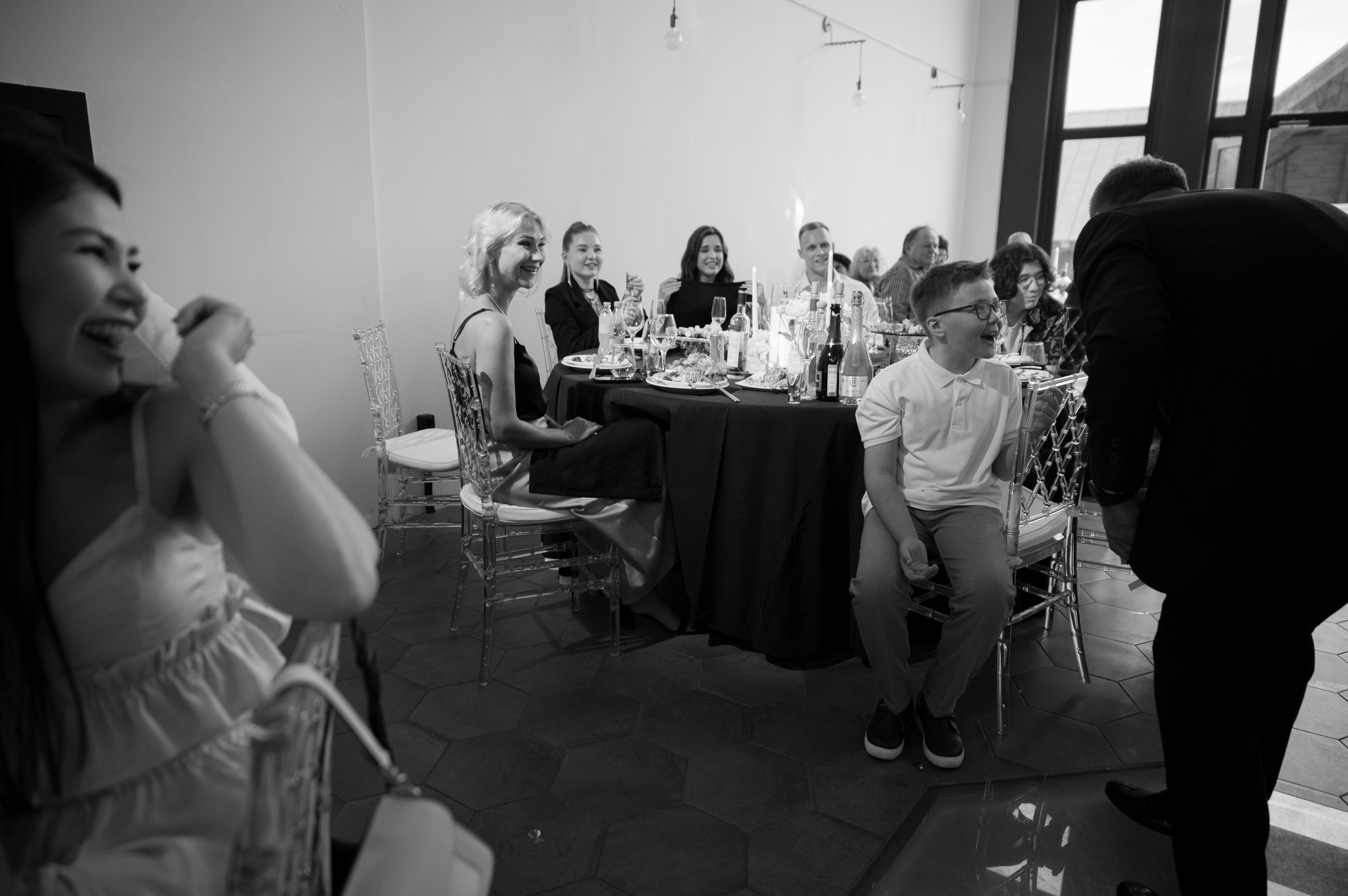 Валентина и Сергей. Свадебный и портретный фотограф в Москве Жердев Даниил