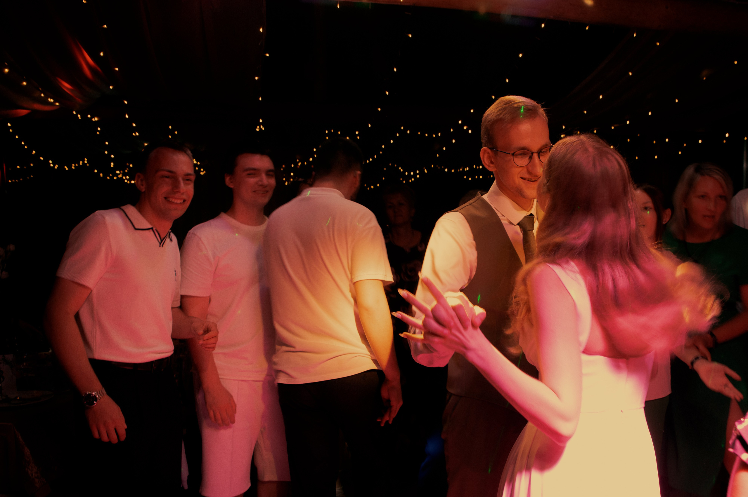 Екатерина и Сергей. Свадебный и портретный фотограф в Москве Жердев Даниил