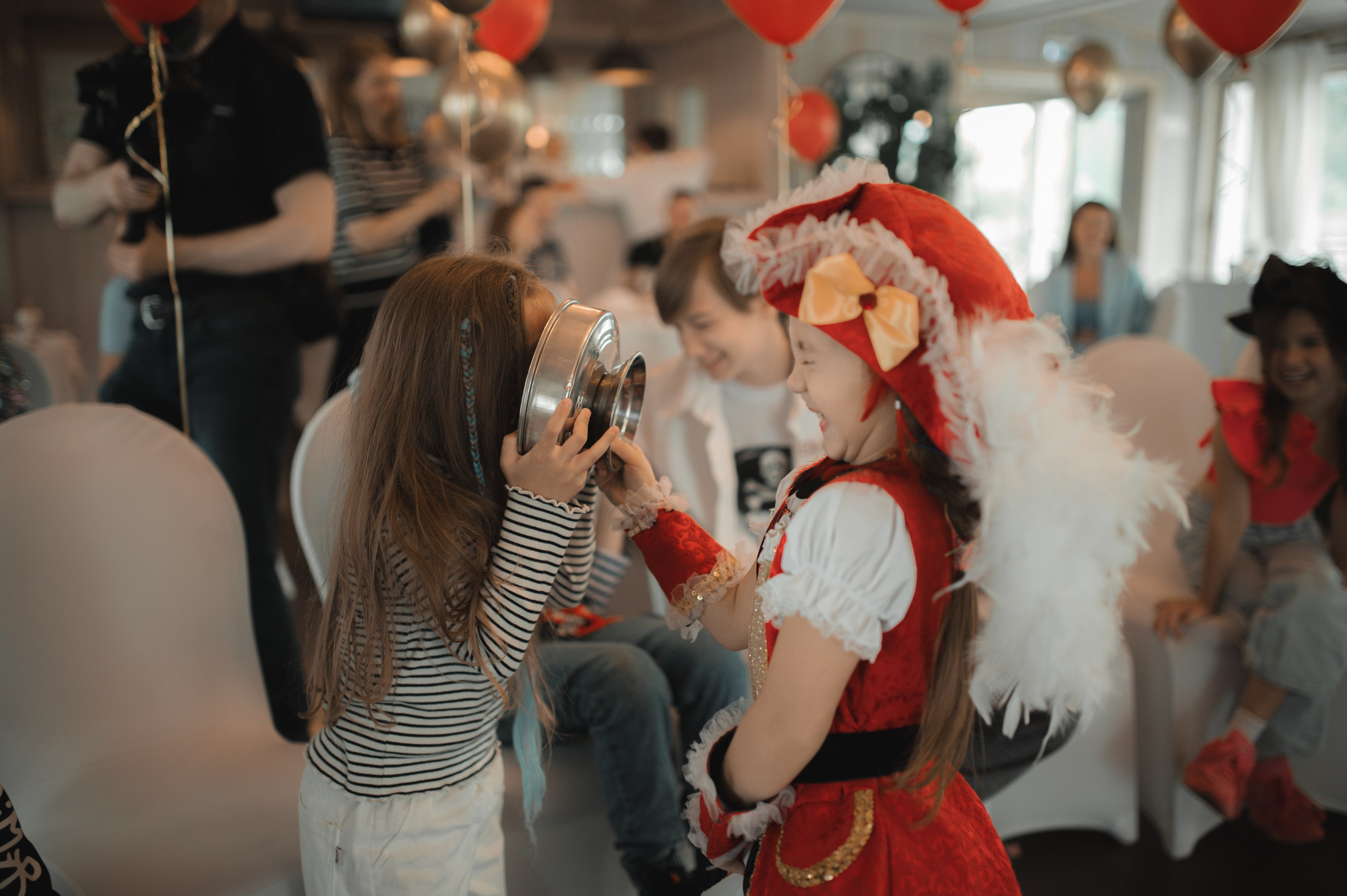ДР Алисы. Свадебный и портретный фотограф в Москве Жердев Даниил