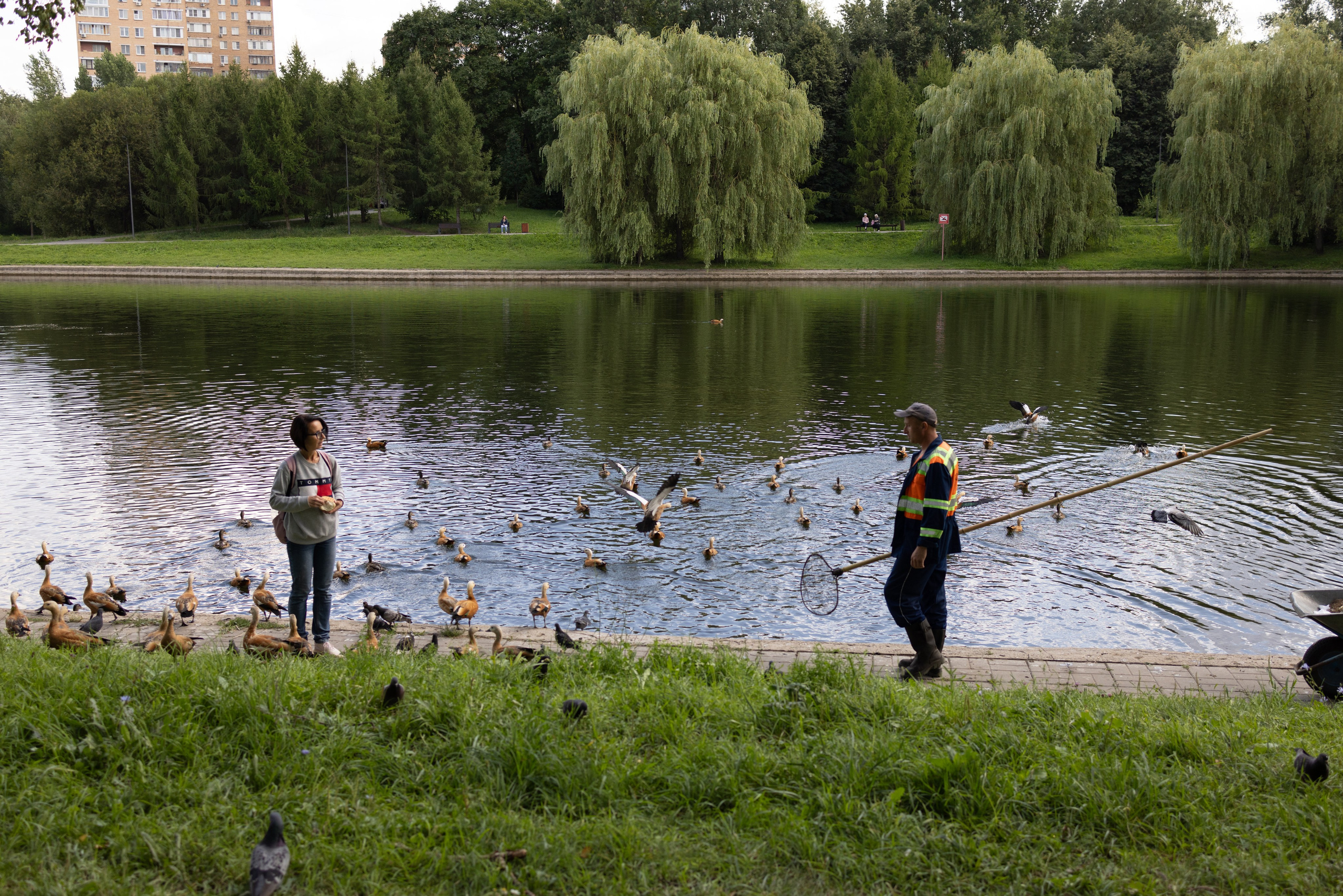 Фото Москвы. Студия Максима Белослюдцева