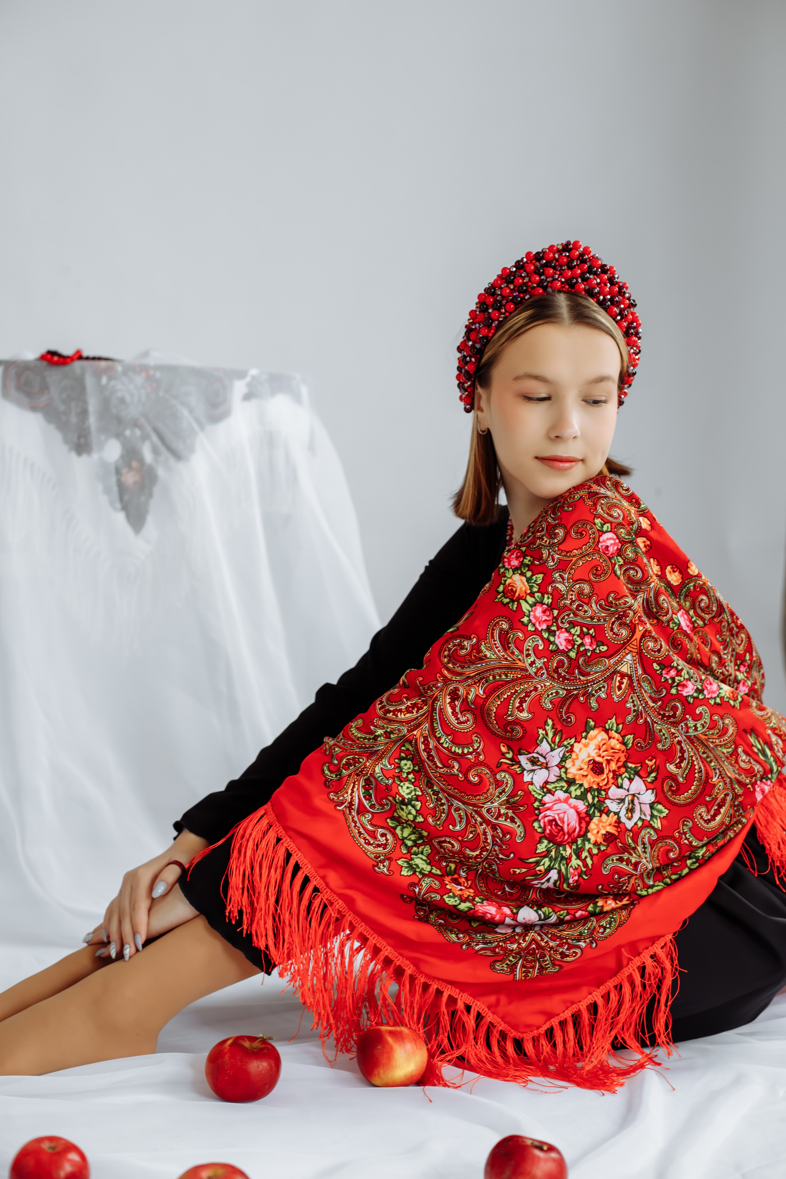 Ксения. Фотограф в городе Тихвин Александра Проничева