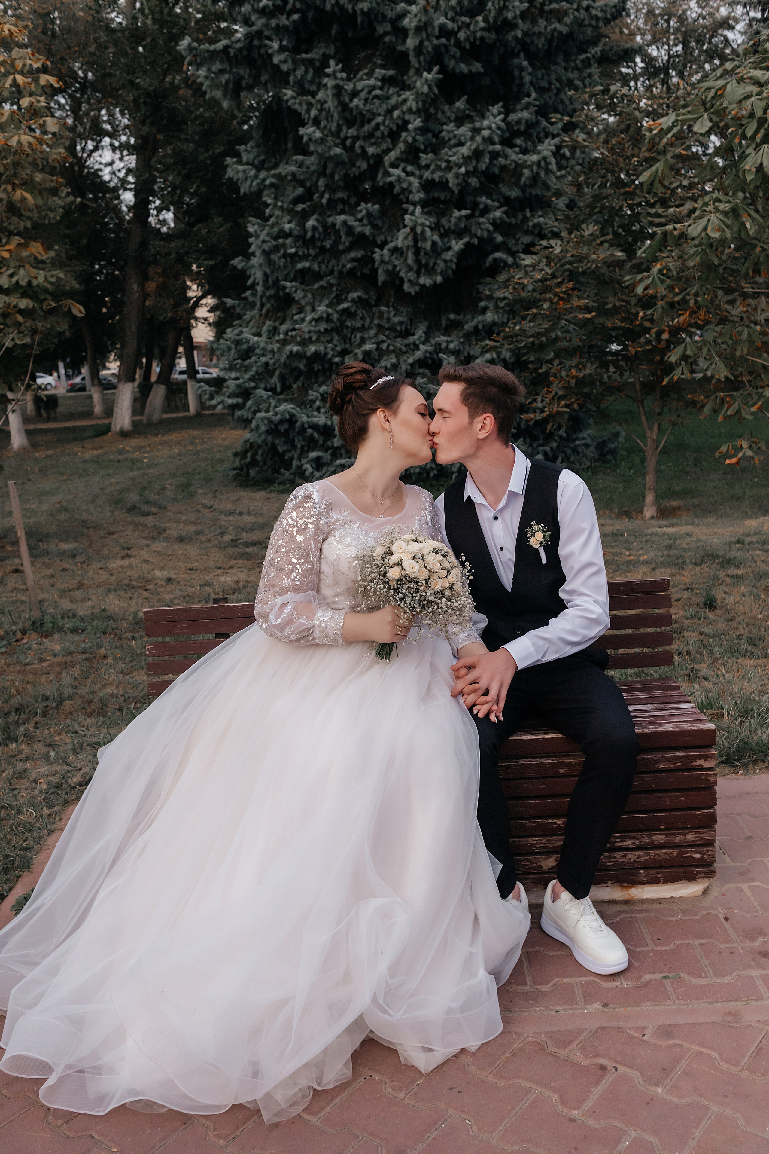 Прогулка в автозаводском районе Нижнего Новгорода. Свадебный фотограф и фотограф Love-Store в Нижнем Новгороде Анастасия