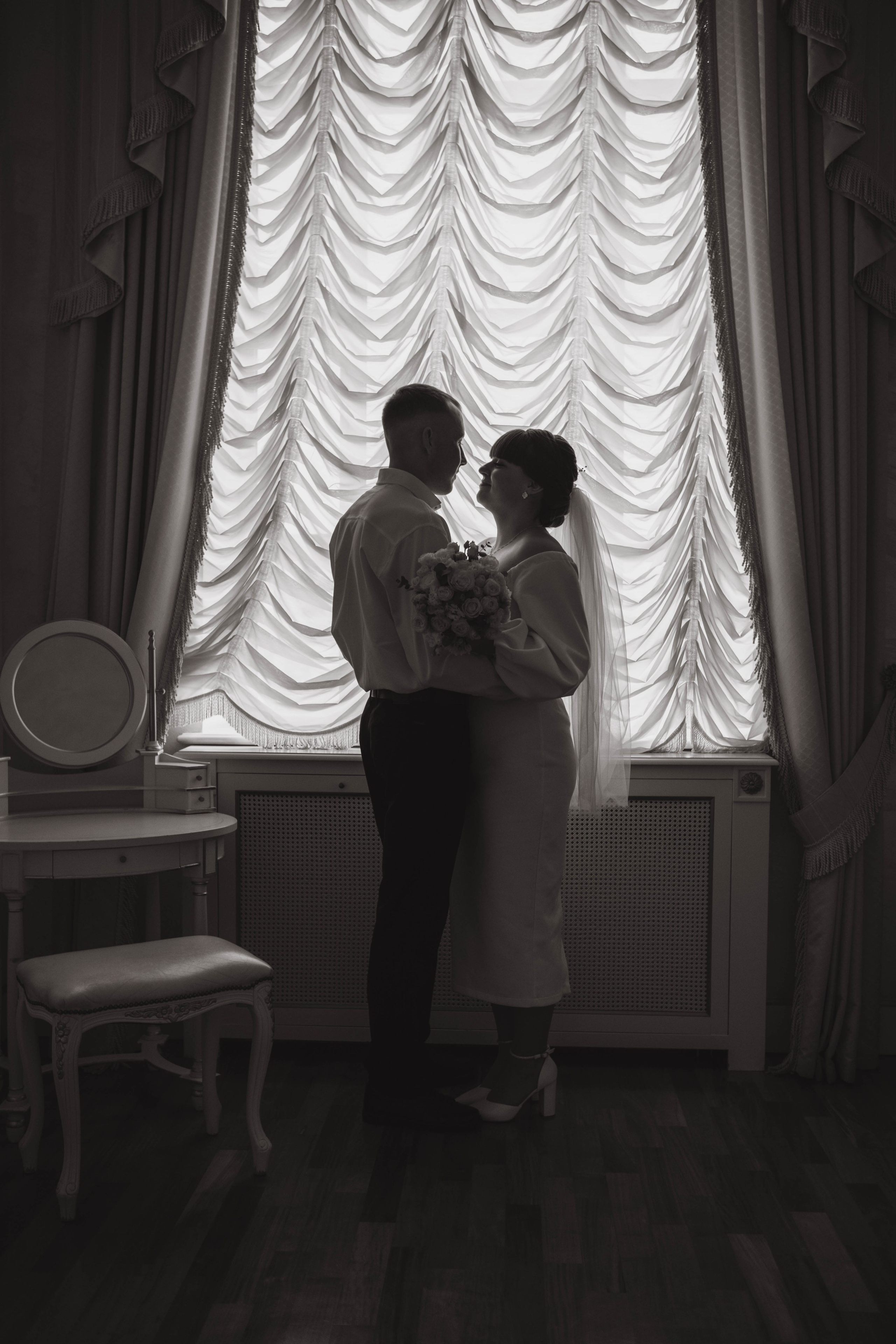 Геннадий и Карина. Фотограф Евгения Войко Тюмень