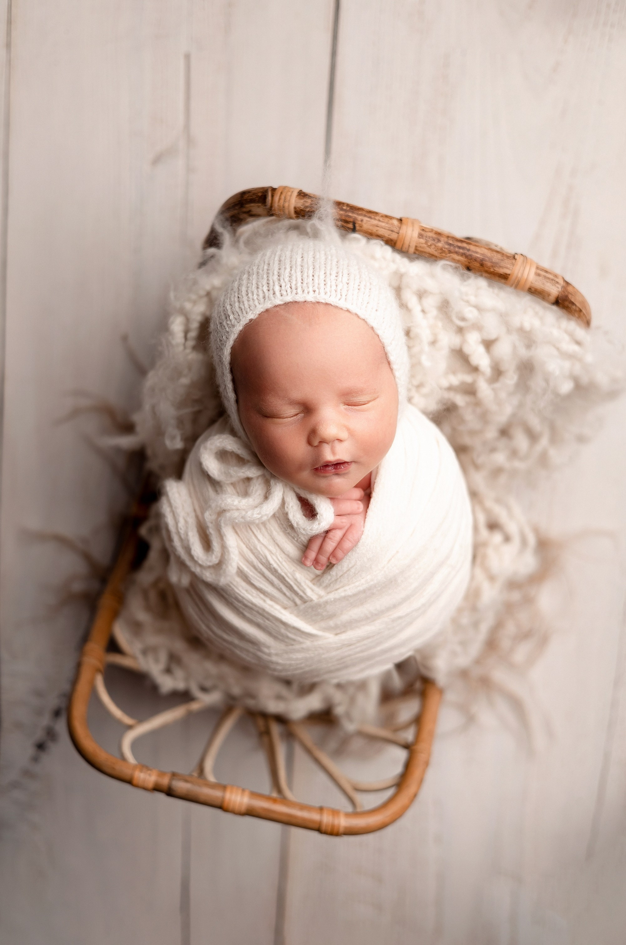 Новорожденные. Фотограф новорожденных