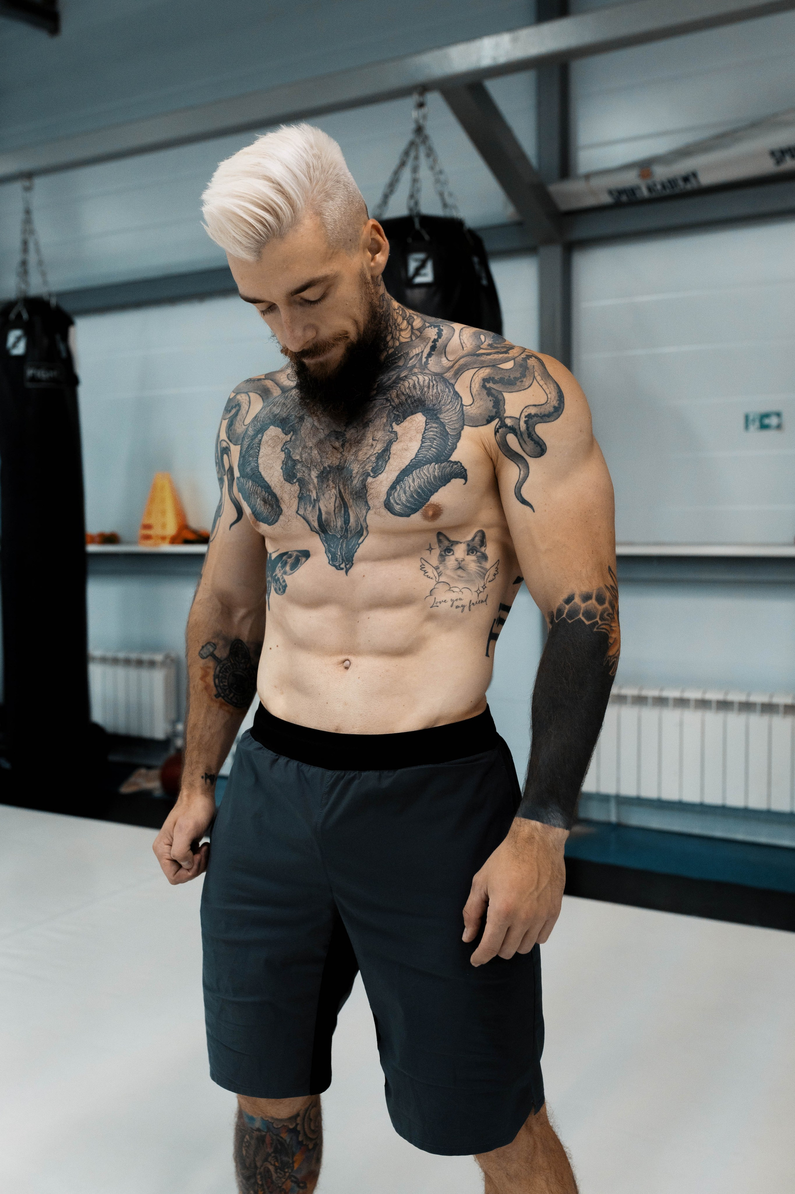 Академия Спорта, Подольск. Портретный и лайфстайл фотограф в Москве Катерина Медведева