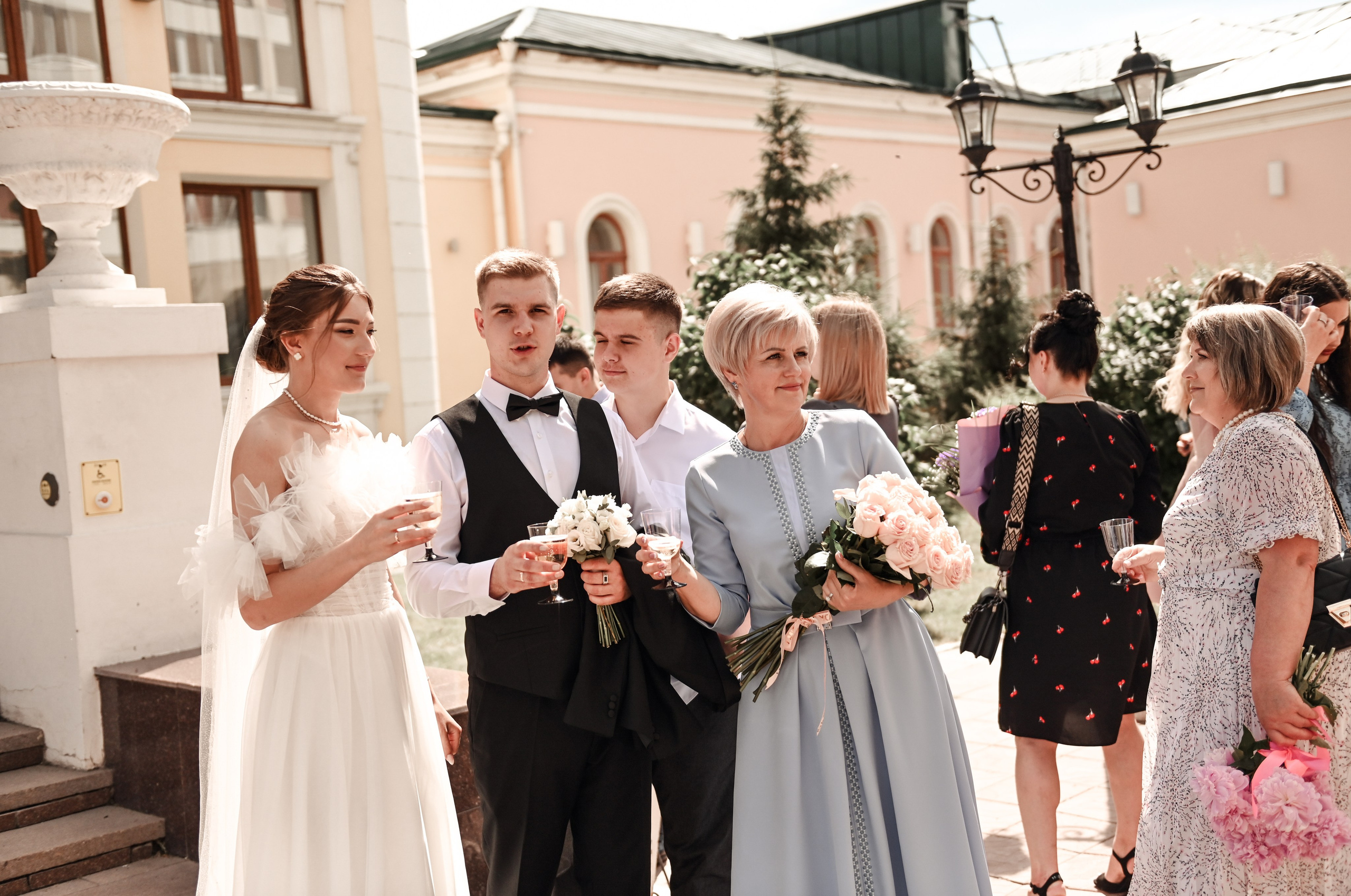 Алексей и Дарья. Свадебный, семейный, детский, контент фотограф в Омске Максим Ильин