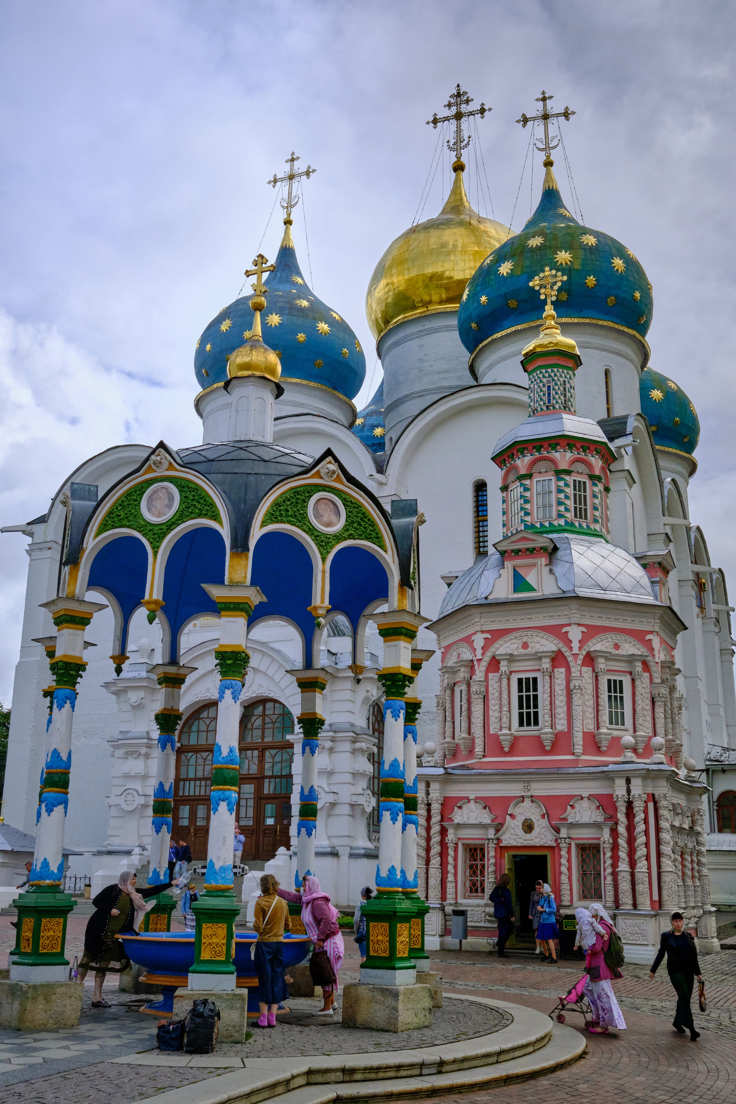 Золотое кольцо России. Пейзажи Крайнего Севера. Баренцево море, Рыбачий, Средний, Немецкий