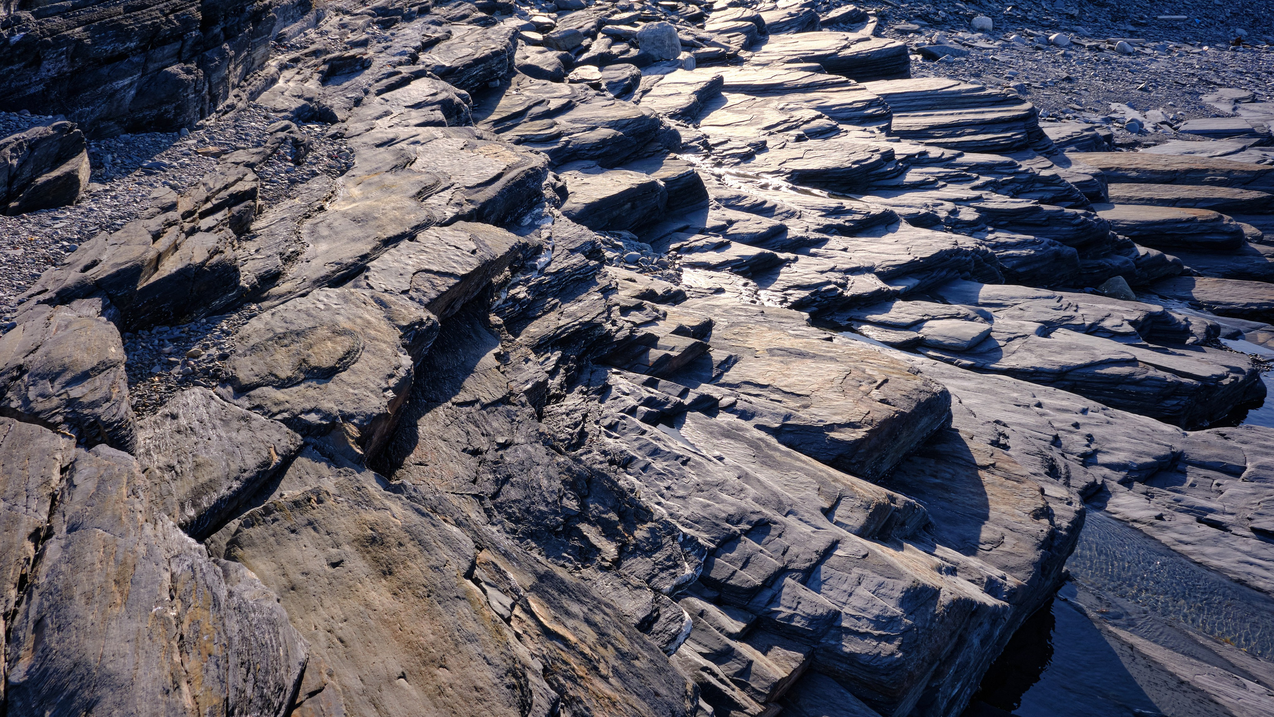 Полуостров Рыбачий. Пейзажи Крайнего Севера. Баренцево море, Рыбачий, Средний, Немецкий