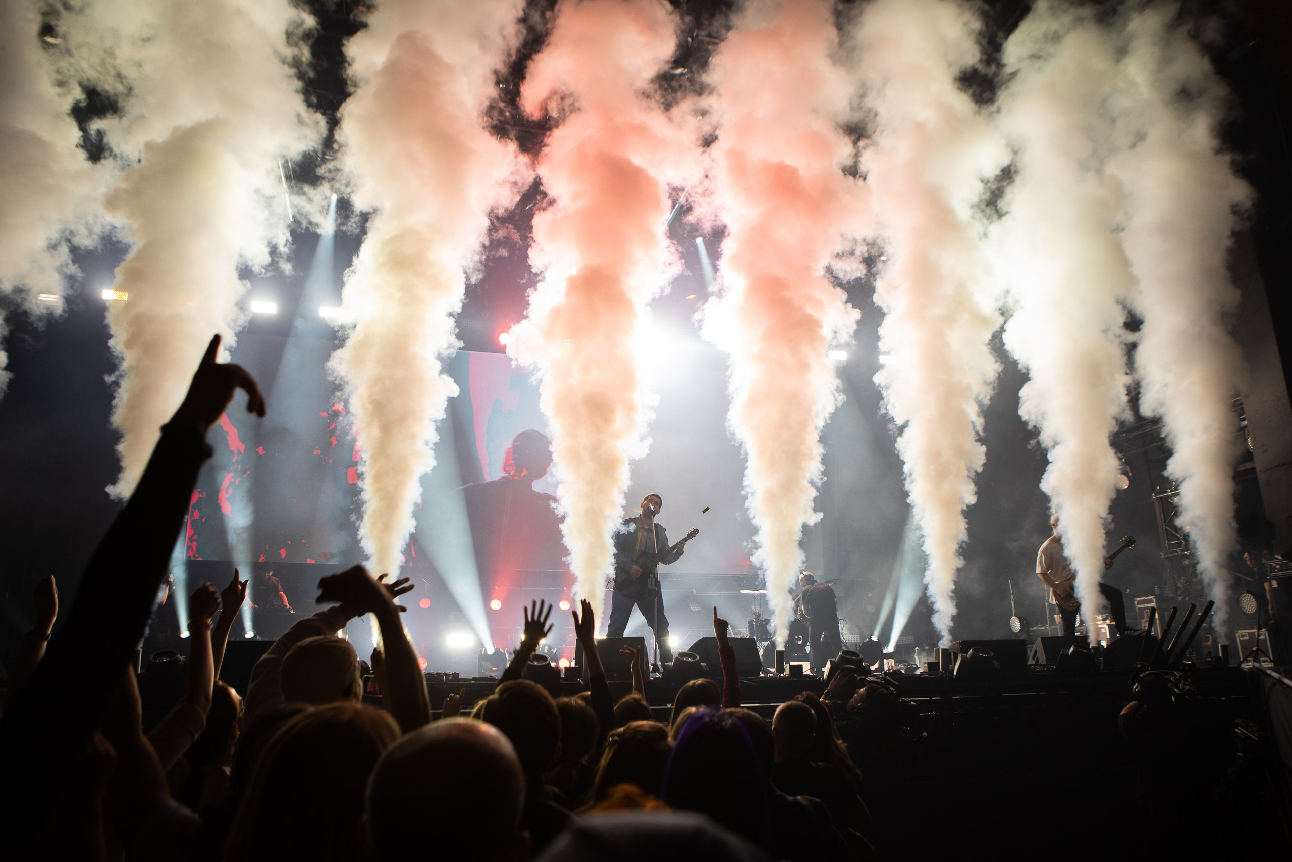 Концерты. Фотограф в Москве Павлова Ксения