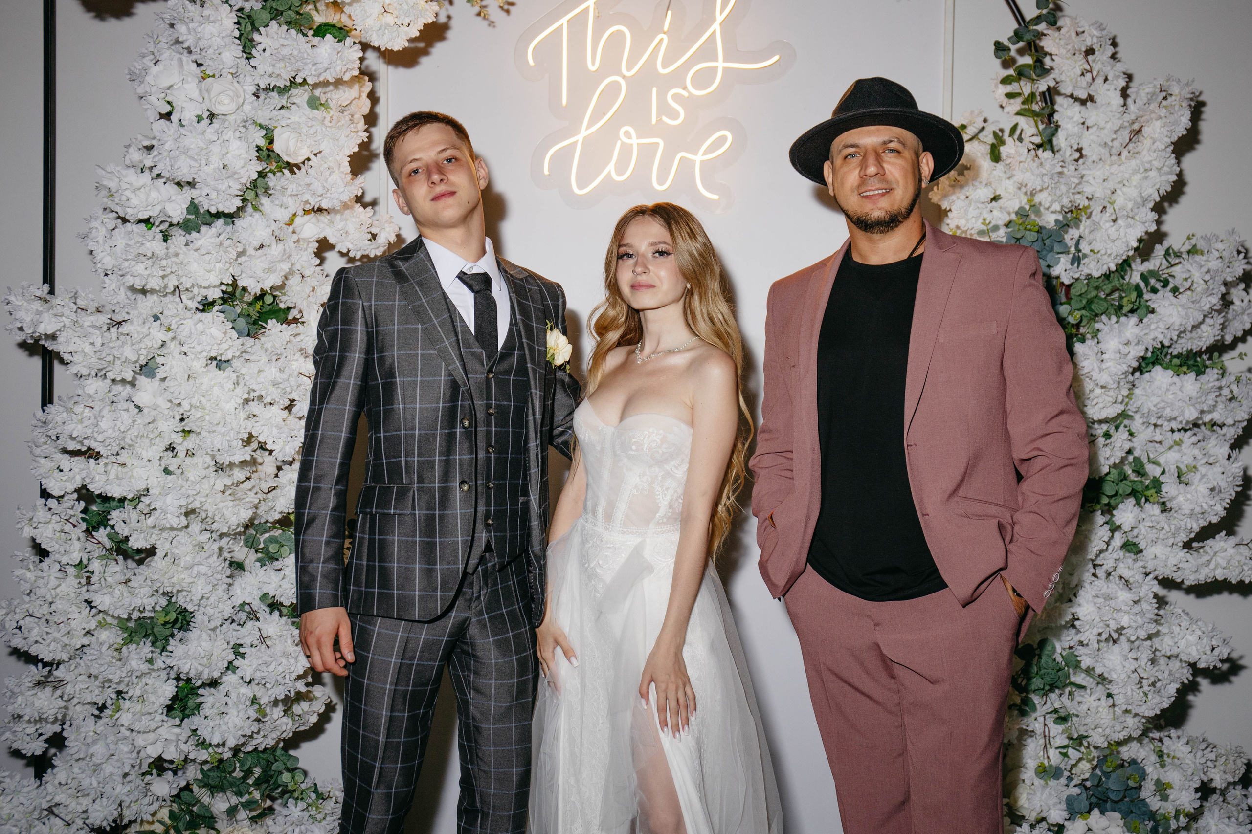 Петр и Анна. Свадебный и женский фотограф