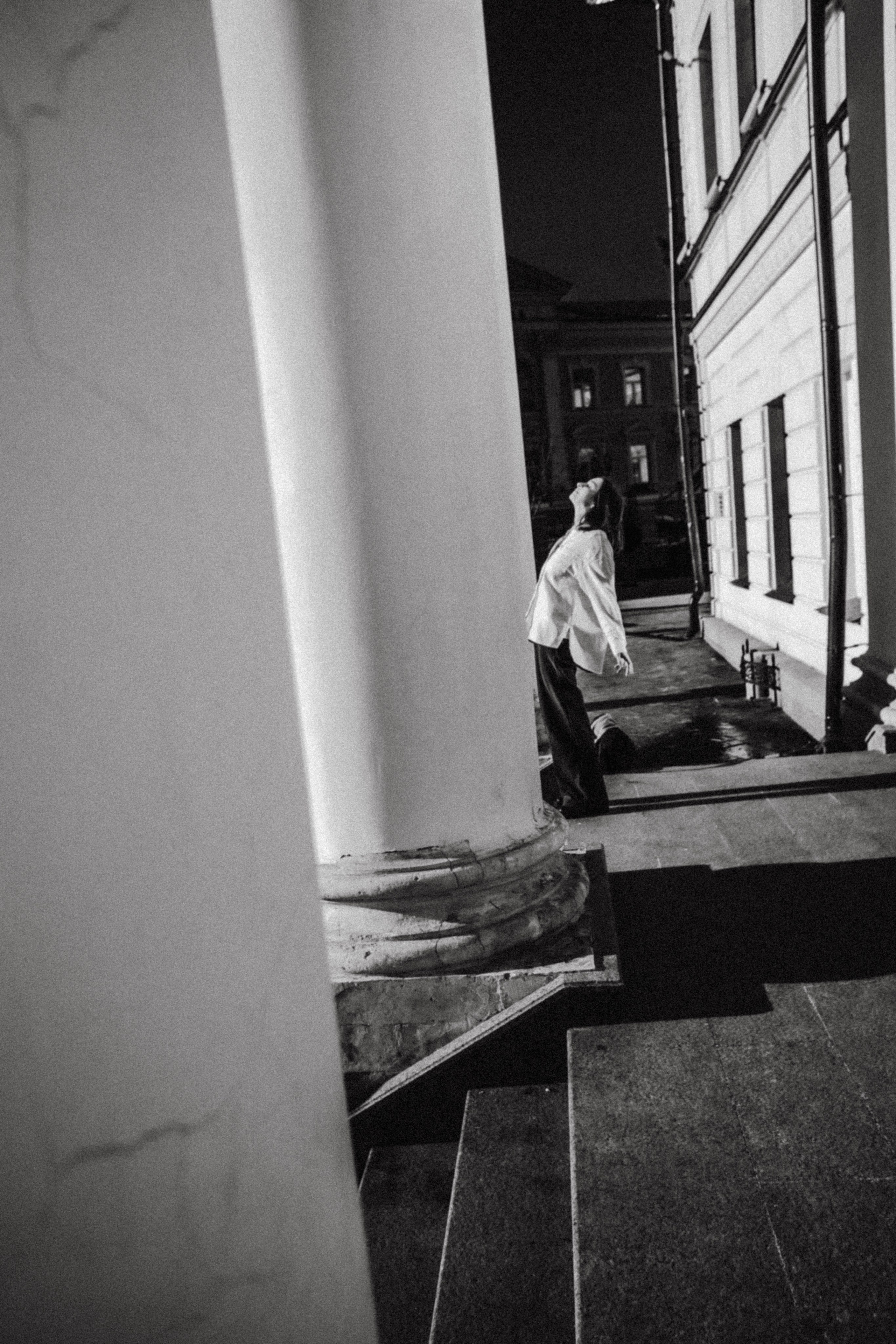 Анюта весна в городе НН. Фотограф в Нижнем Новгороде