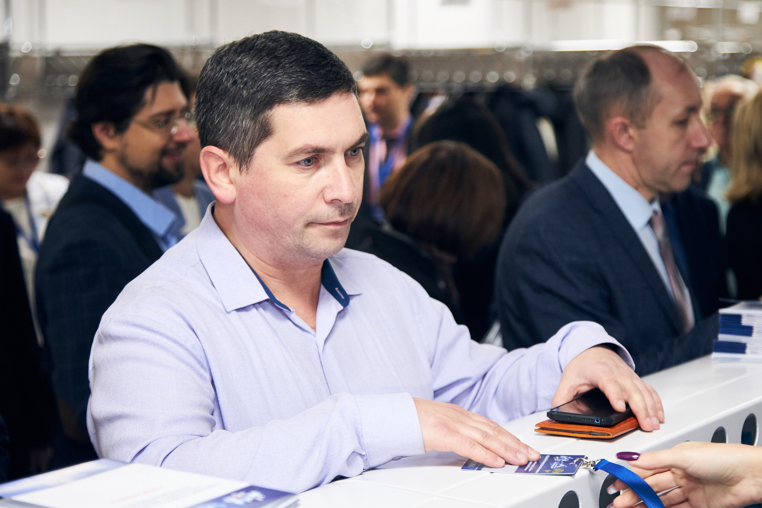 Седьмой профессорский форум. Фотограф Савченко Люба. Москва