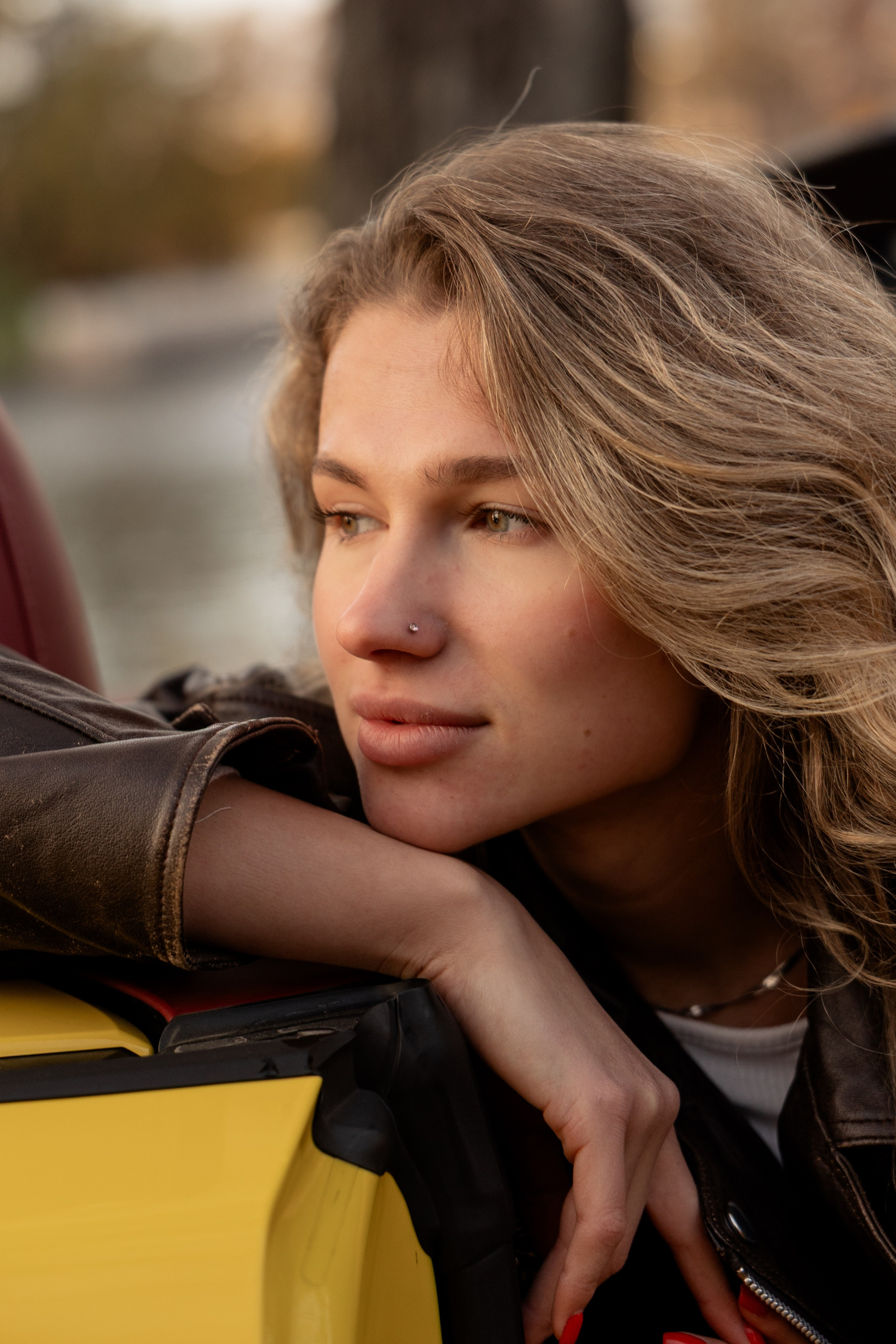 Осенняя Lovestory 💛. Фотограф Артем Бросов в Санкт-Петербурге и Дубае