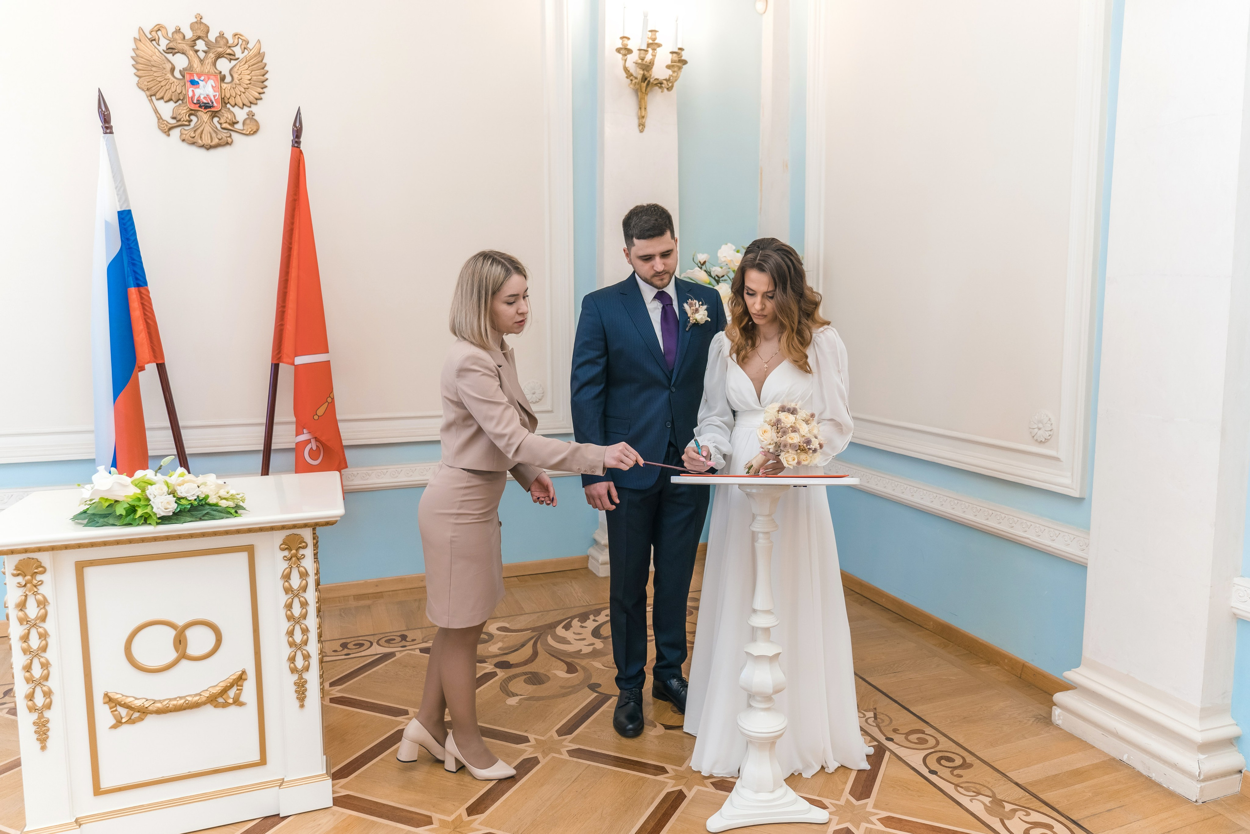 Роман + Анастасия