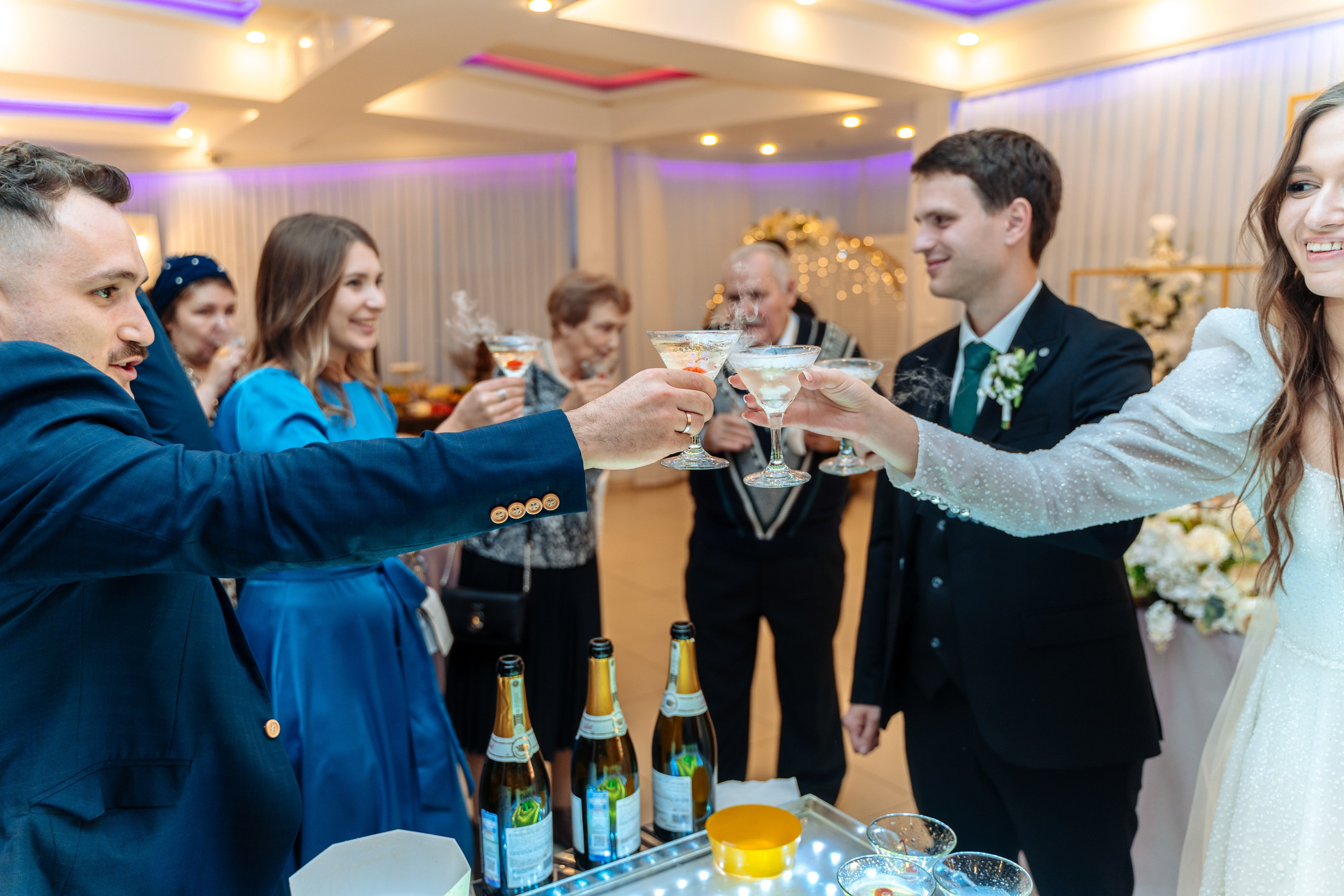 Даниил + Алина