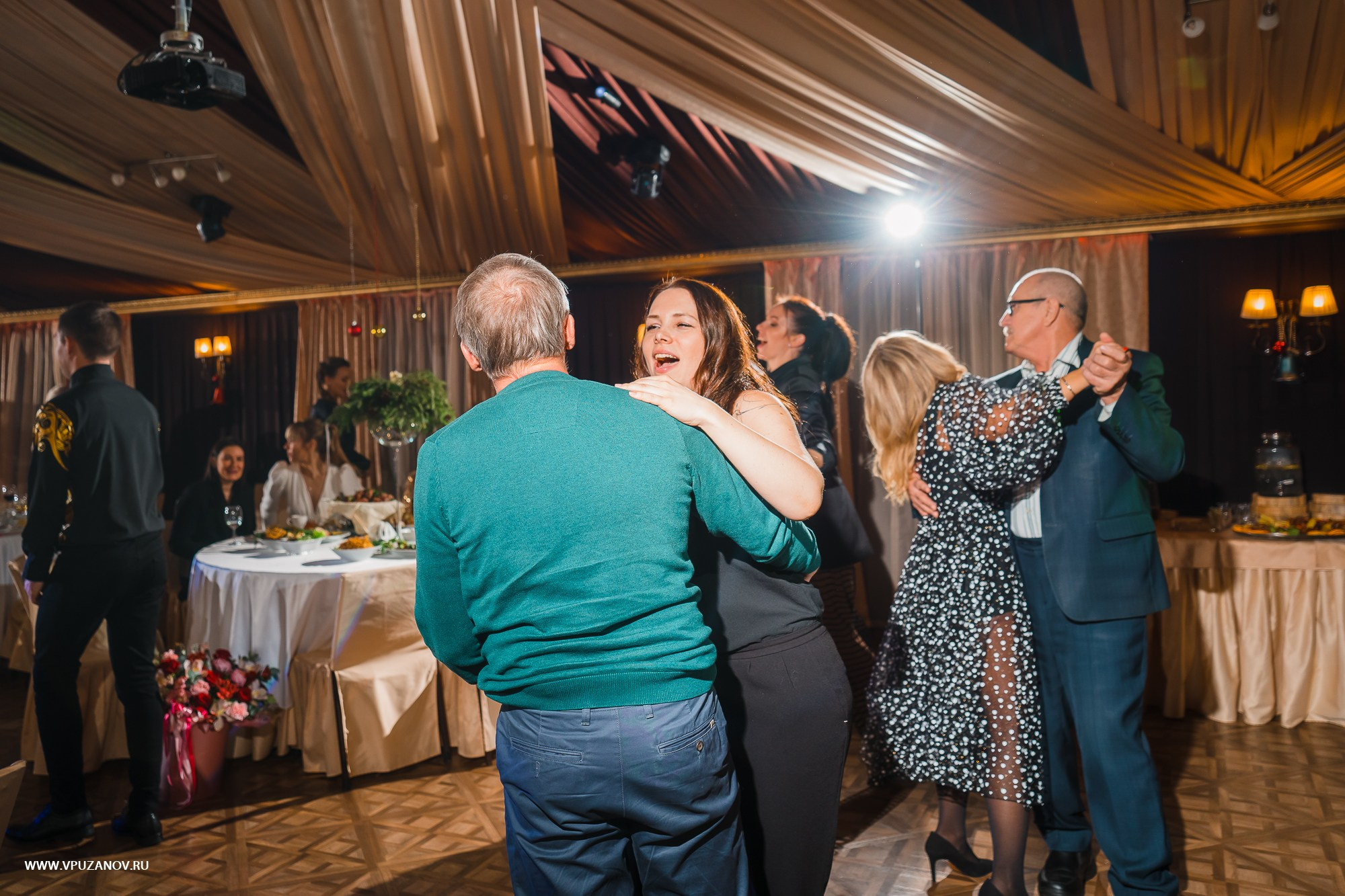 Фотосъемка дня рождения