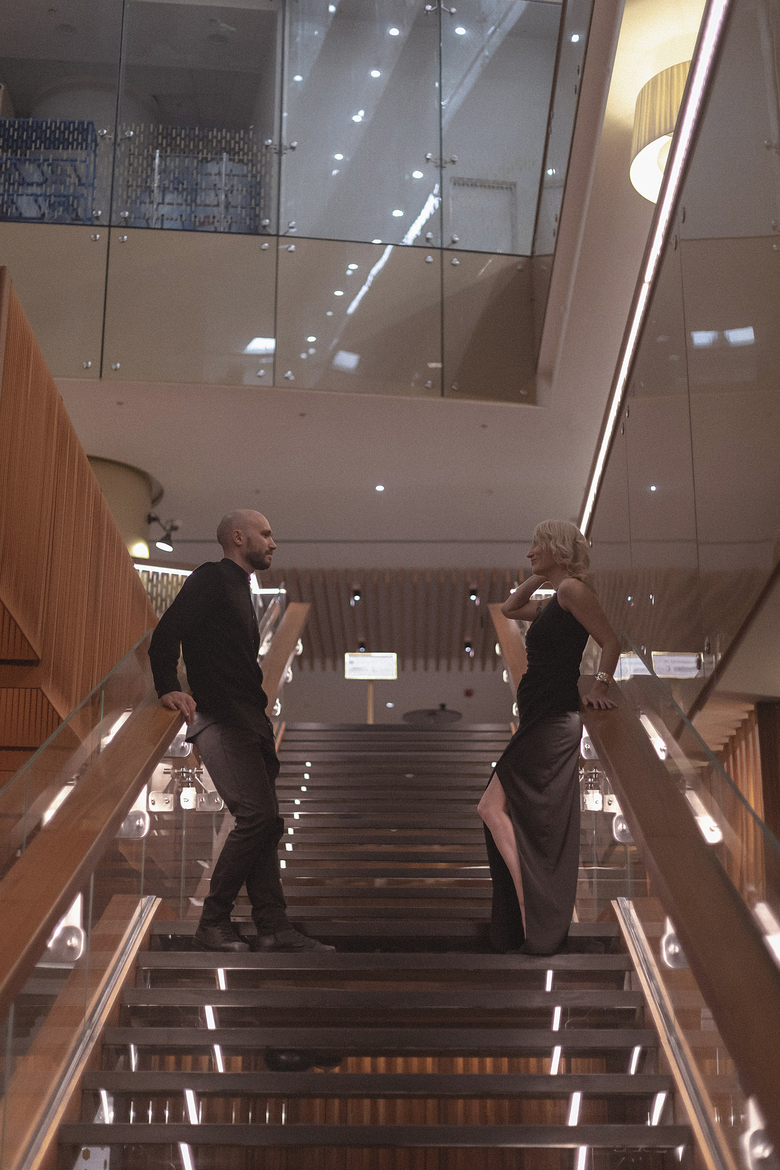 Ночь в отеле. Фотограф и Видеограф в Москве Дарья Арсентьева