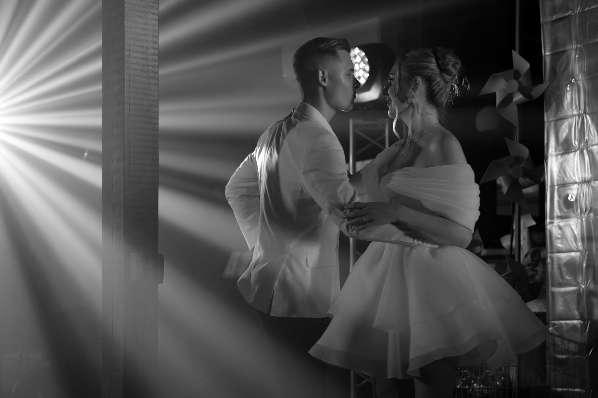 Алексей и Наталья. MK Event — организация мероприятий в Екатеринбурге