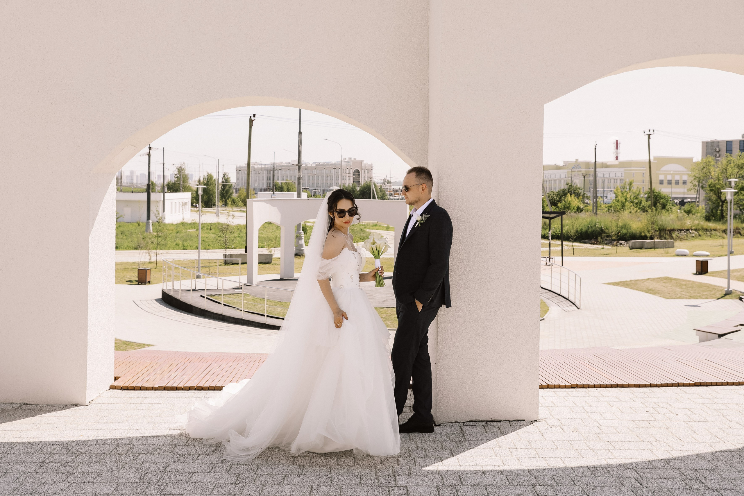 Кирилл и Софья. MK Event — организация мероприятий в Екатеринбурге