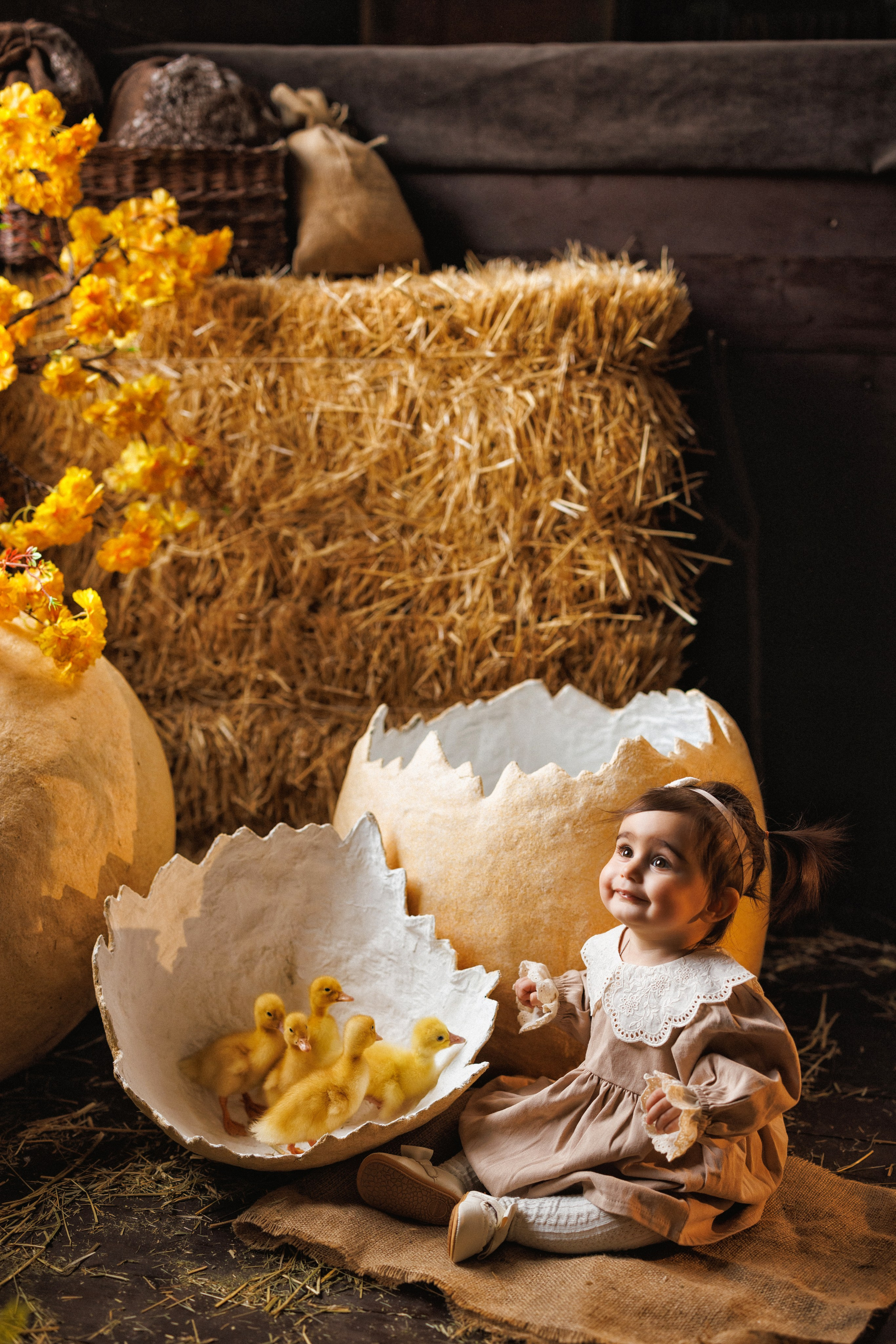 ПАСХА, Фотостудия «Эль» 2023 г. Семейный и детский фотограф в Краснодаре Анна Трашкова