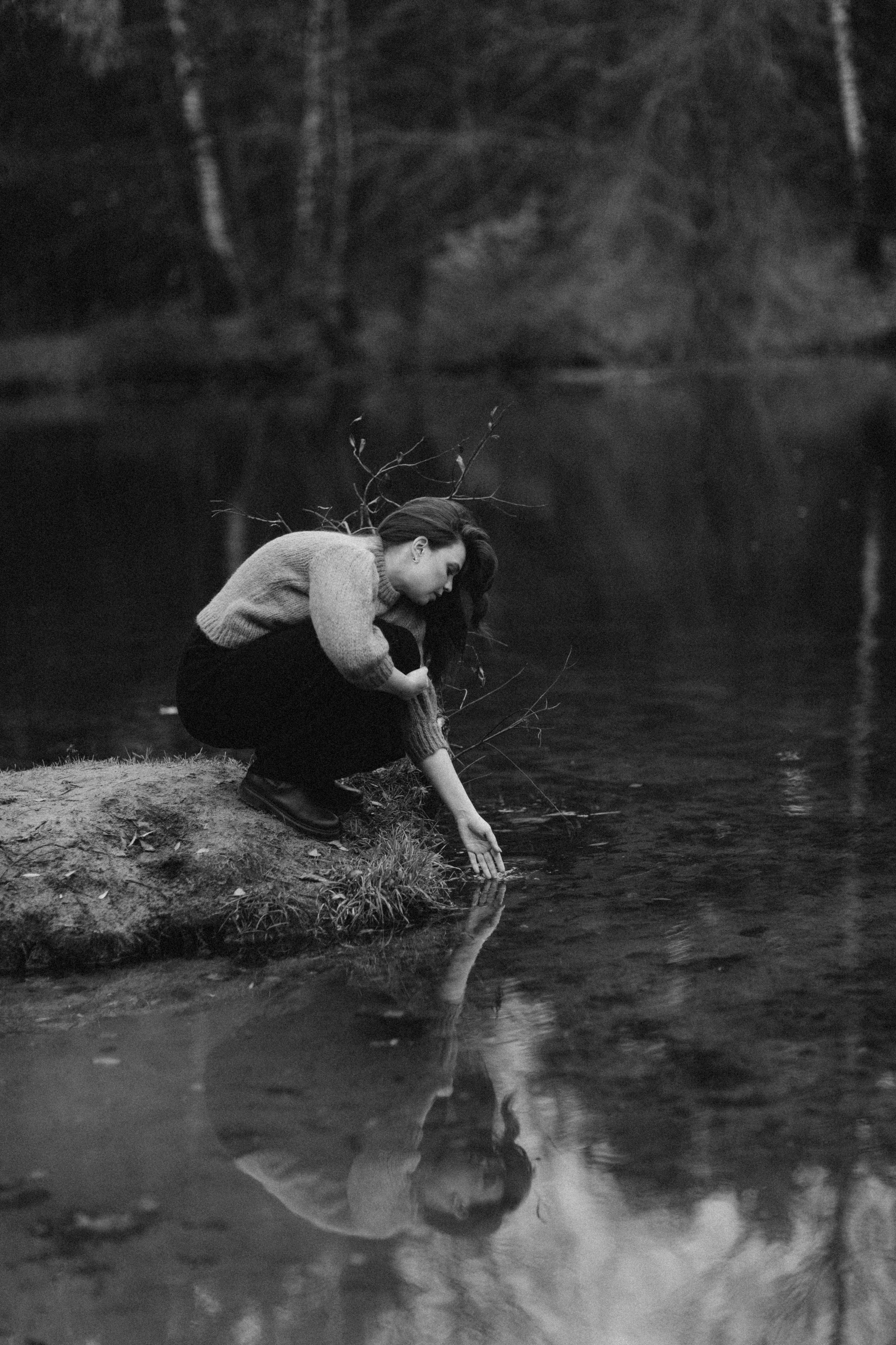 Юля (серебряный бор). Портретный фотограф в Москве