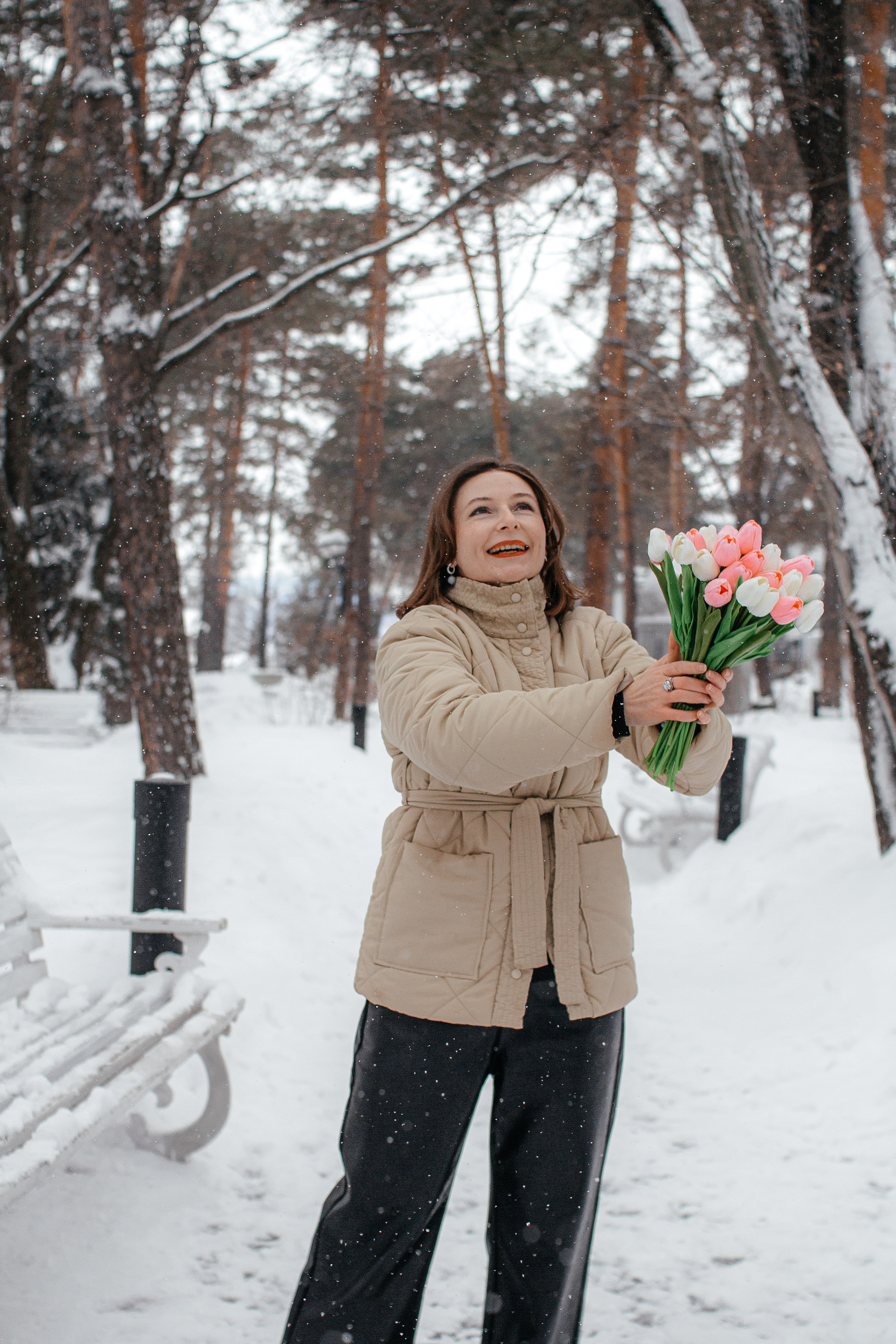 Весенняя Ната. Фотограф в Хабаровске Юлия Чванова