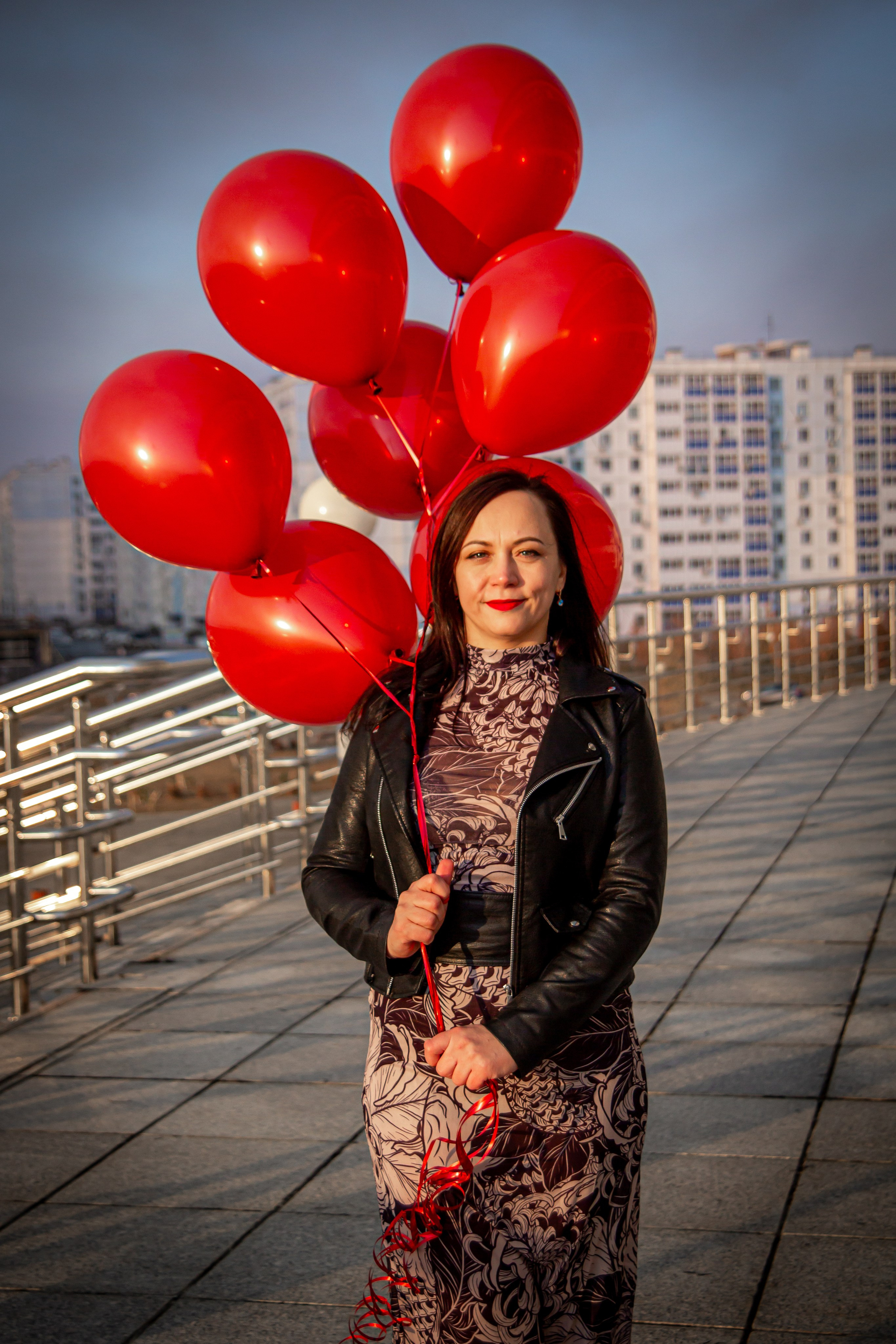 Красивая Юлия. Фотограф в Хабаровске Юлия Чванова