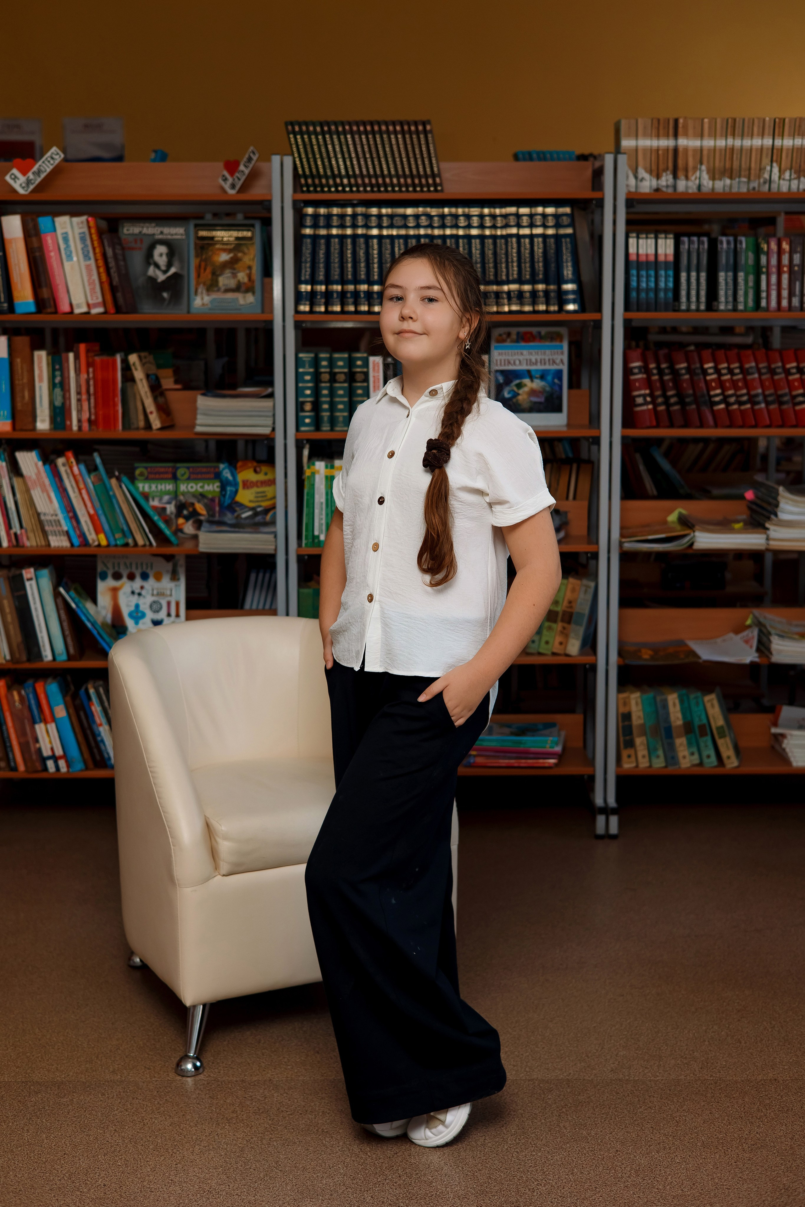 4 класс с. Шкотово. Фотограф Любовь Корниенко, Примоский край