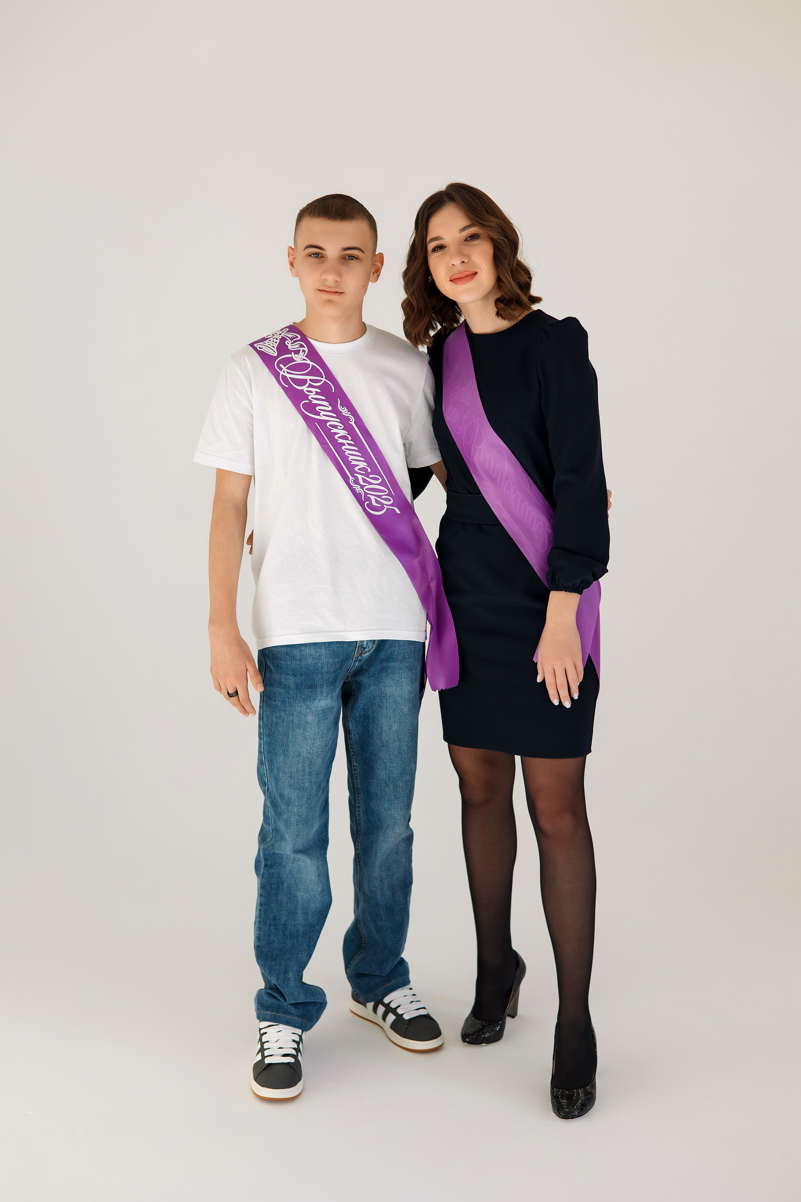 9 класс. Фотограф Любовь Корниенко, Примоский край