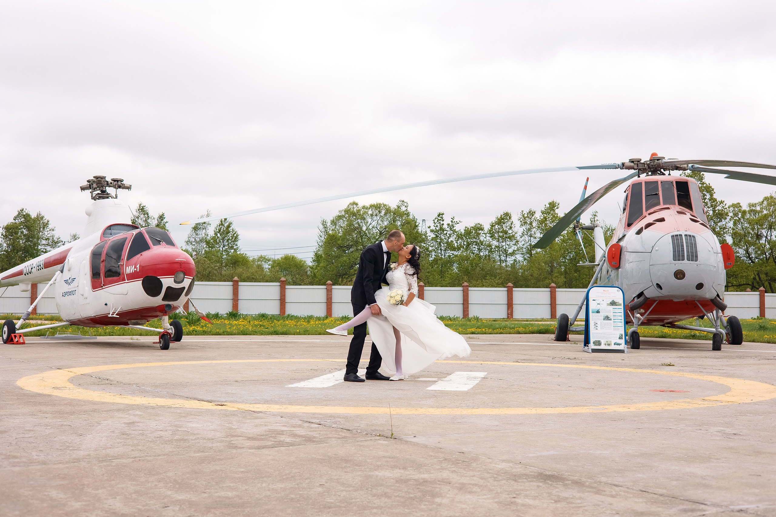 Сергей & Шерилоу. Фотограф Любовь Корниенко, Примоский край