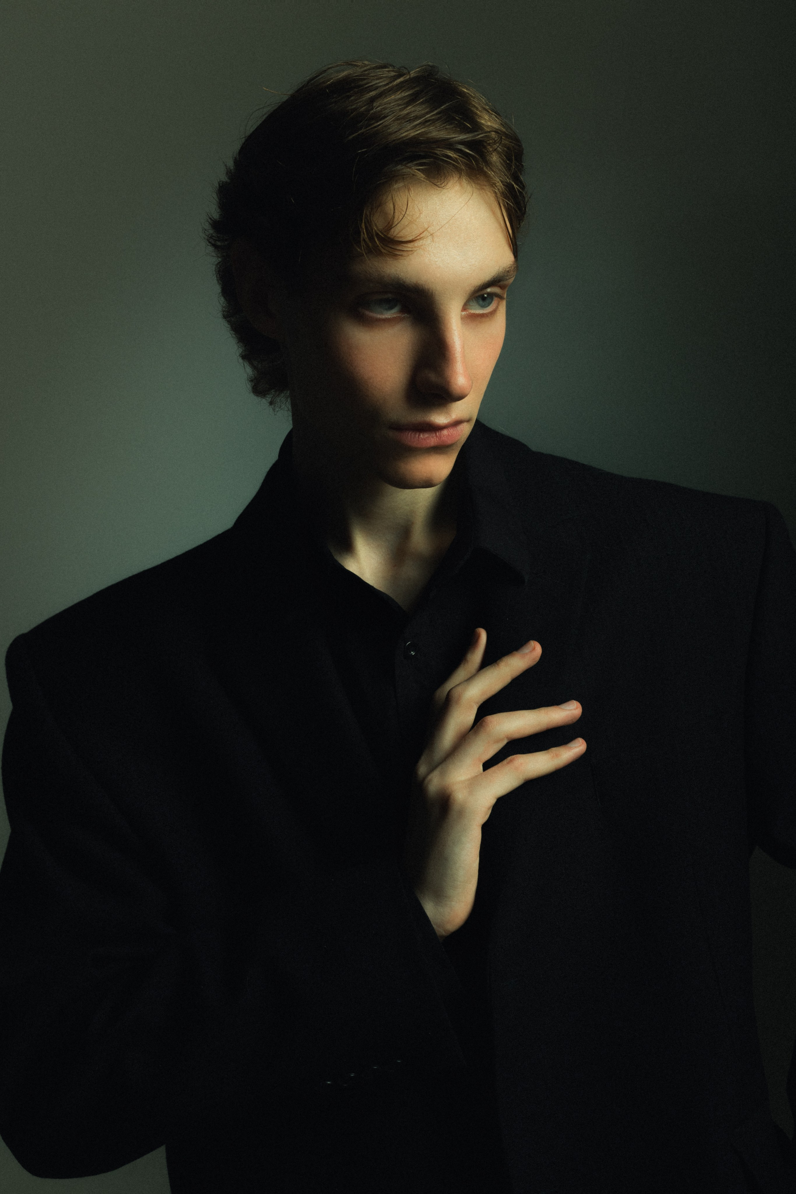 Андрей. Модельное агентство TM Models в Калининграде