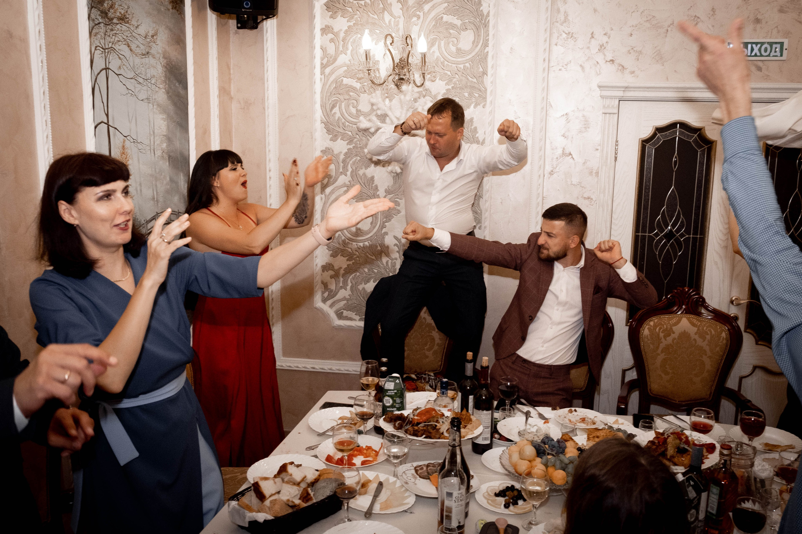 Виктор & Елена г. Заводоуковск. Свадебный и семейный фотограф в Тюмени Екатерина Дубровина