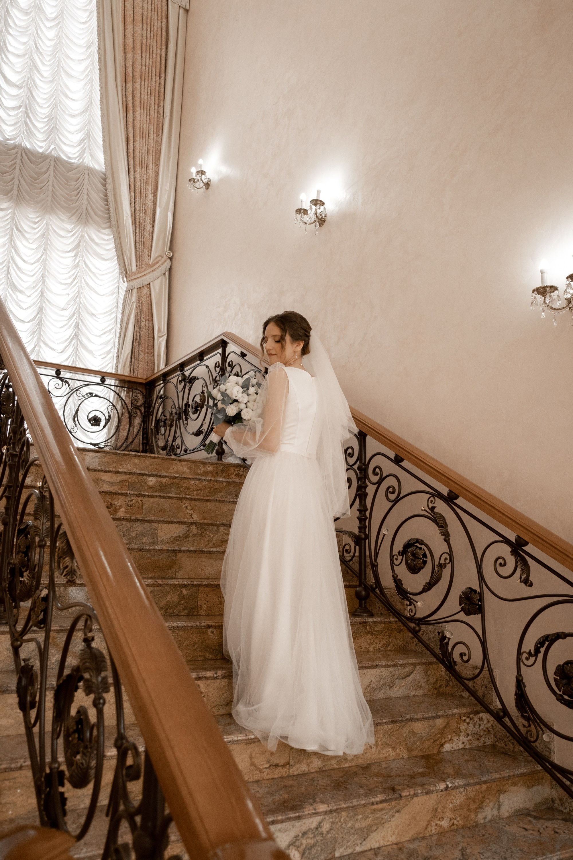 Дмитрий & Анастасия. Свадебный и семейный фотограф в Тюмени Екатерина Дубровина